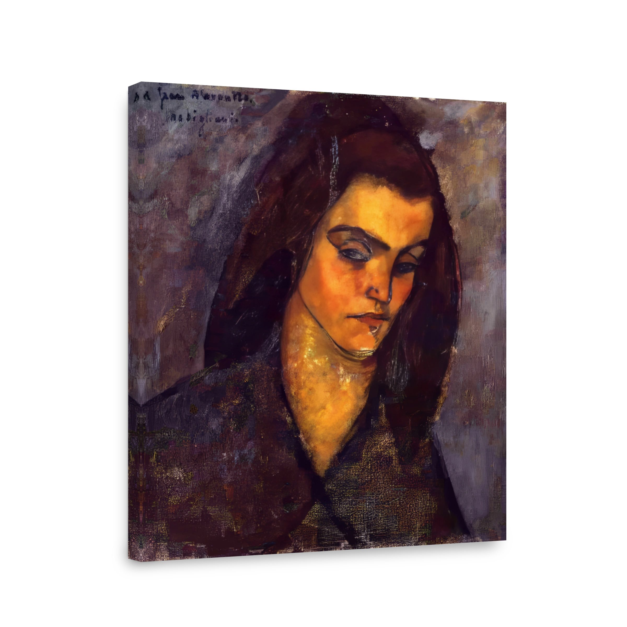 Beggar Woman, 1917