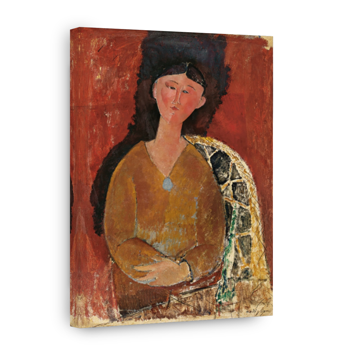 Beatrice Hastings Assise (1915)