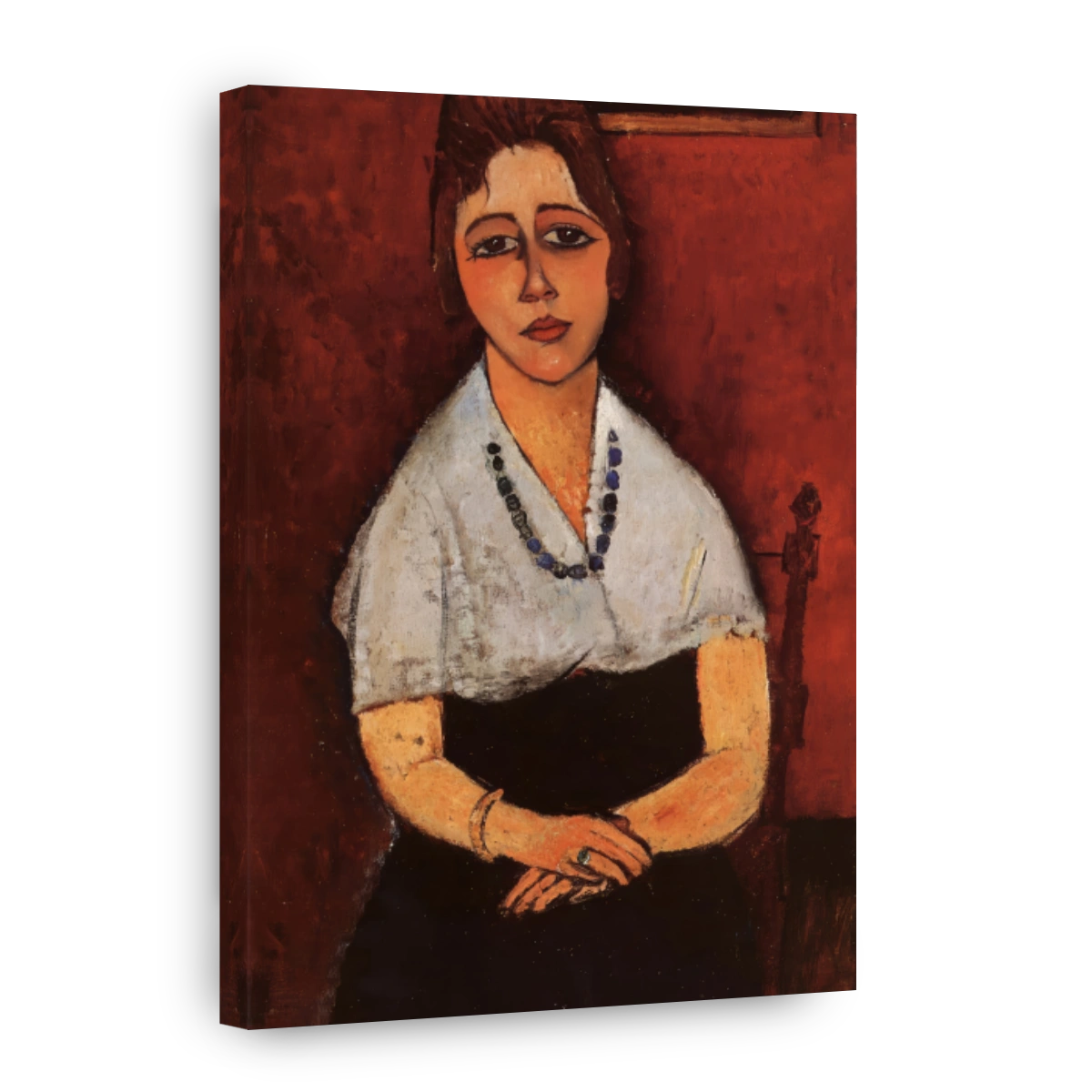 Elena Picard, 1916
