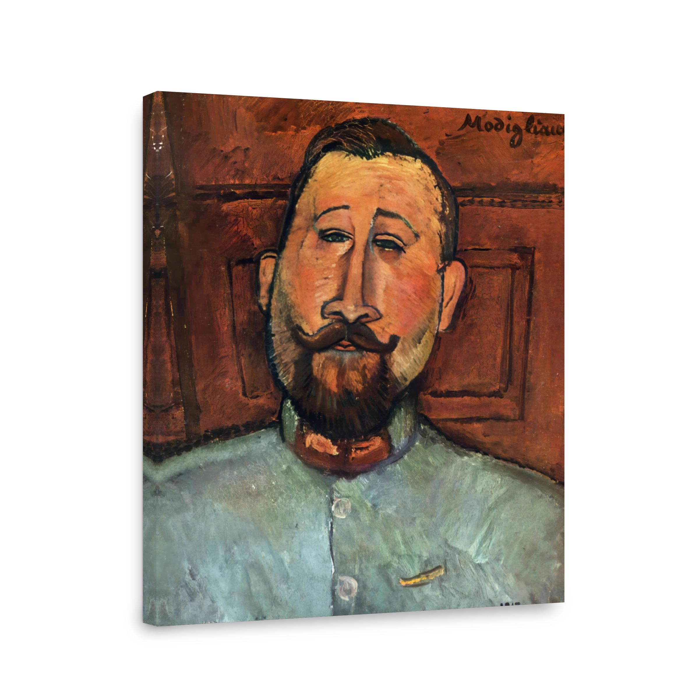 Doctor Devaraigne, 1917