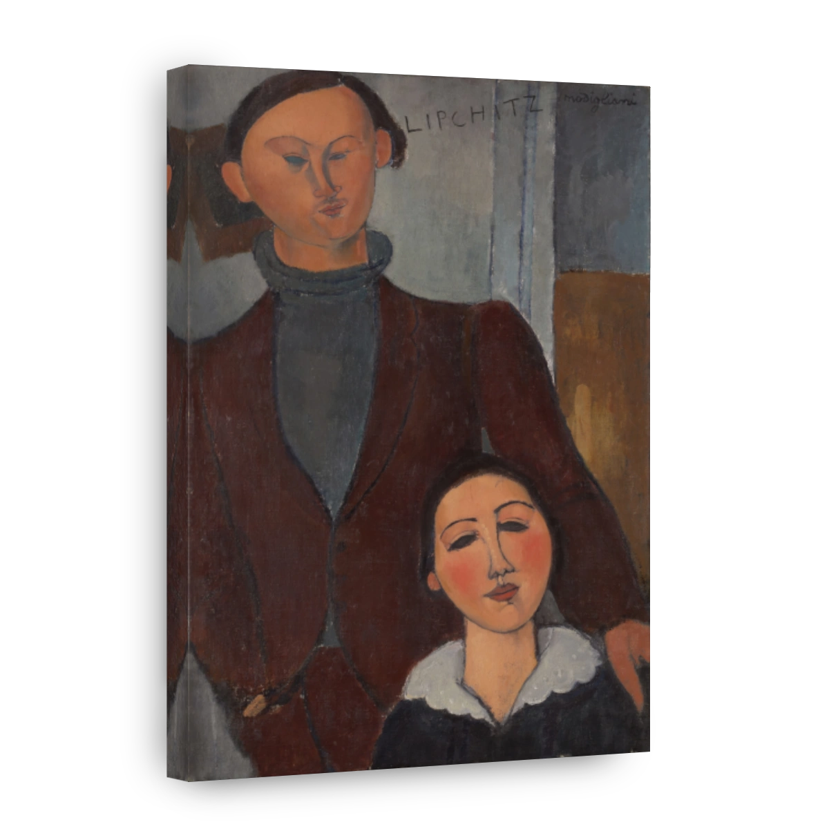 Jacques And Berthe Lipchitz