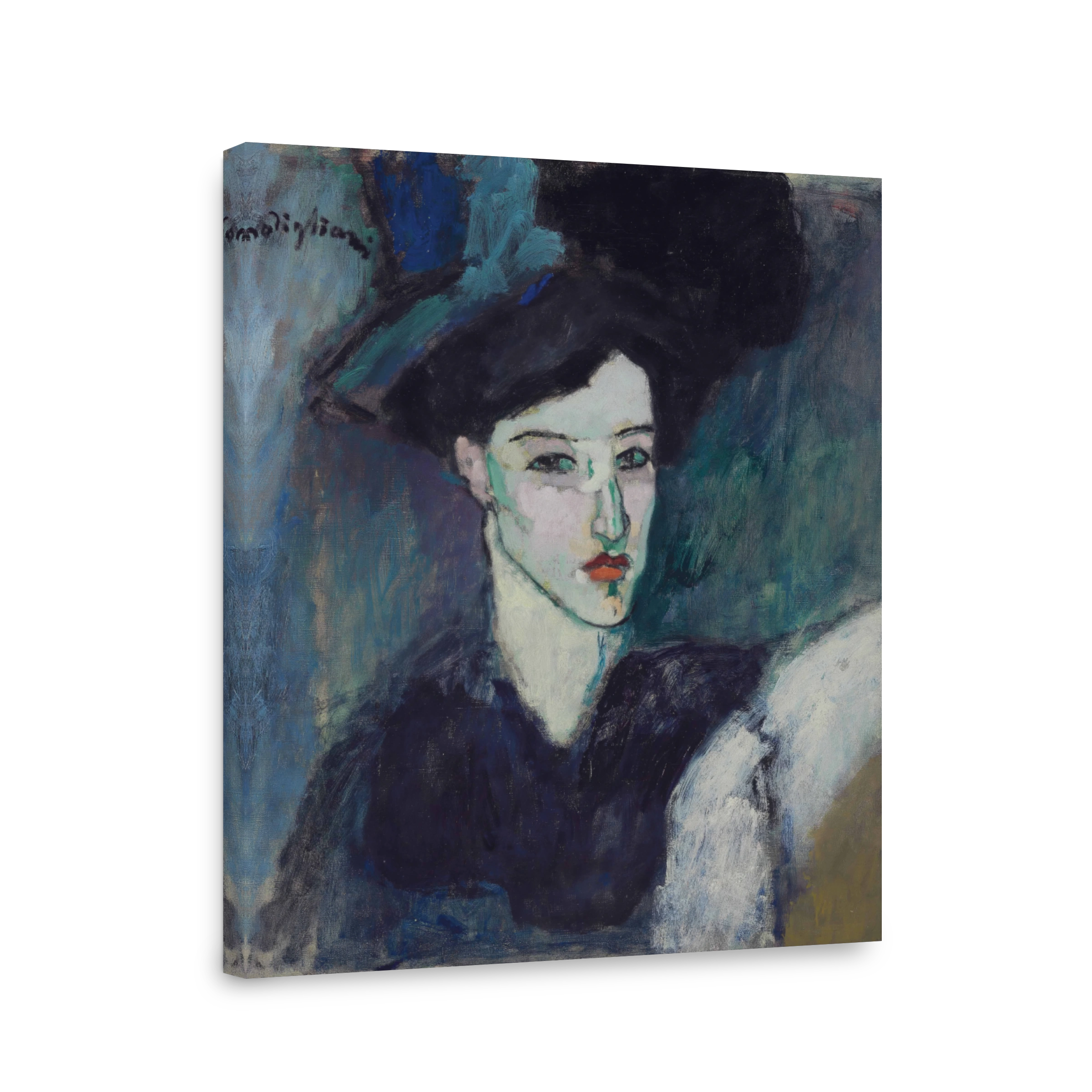 The Jewish Woman (1908)