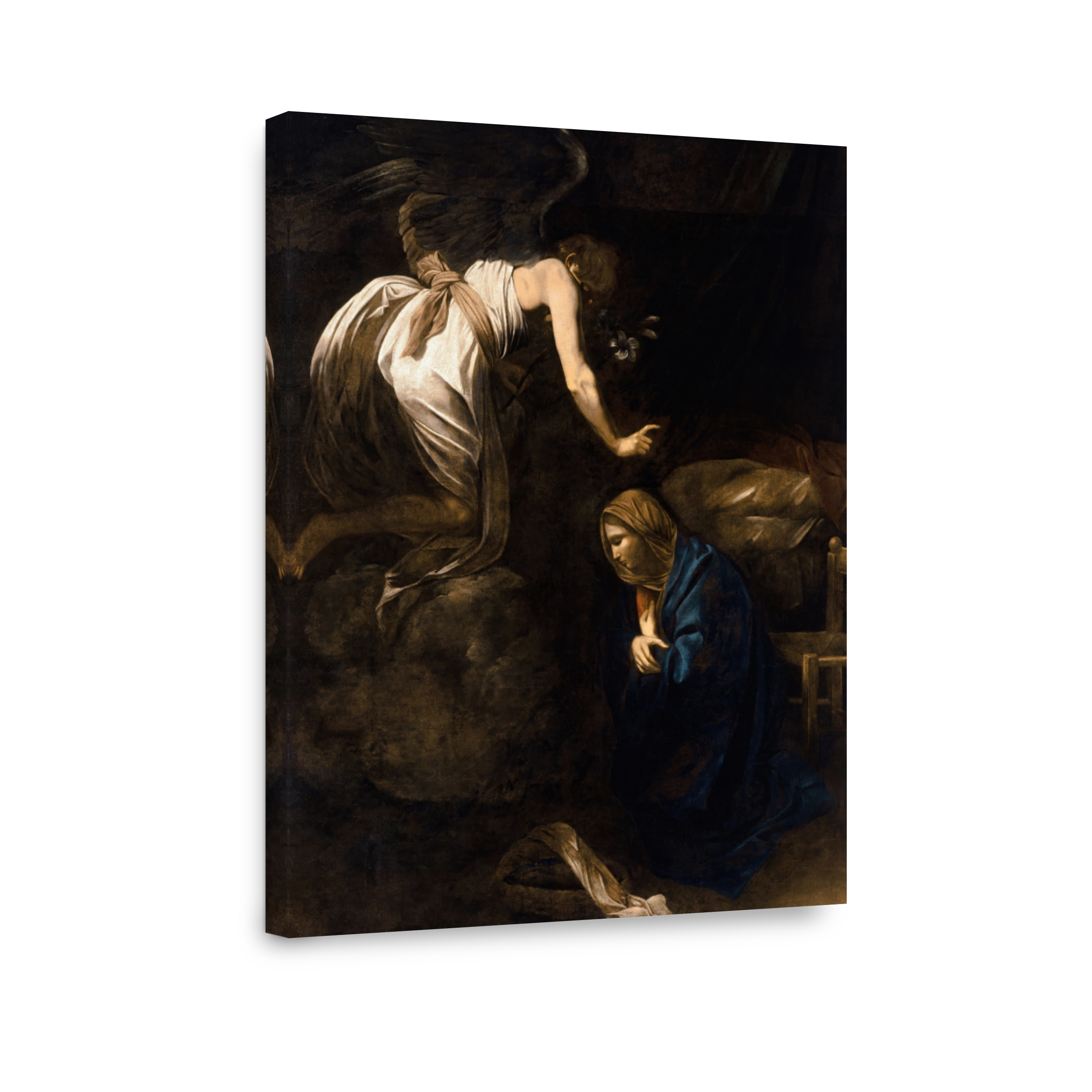 The Annunciation (1608 1610)