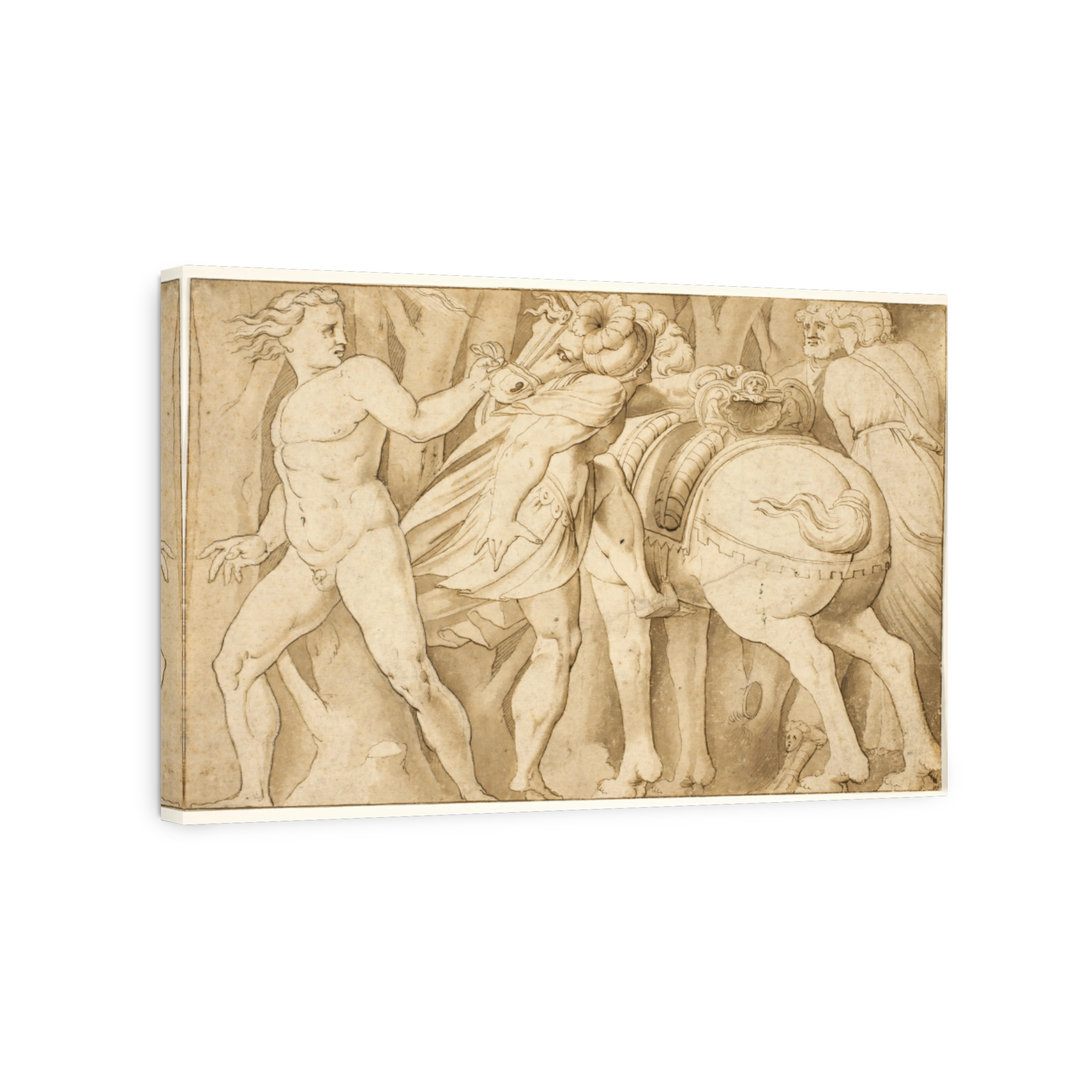 Scene From Roman History