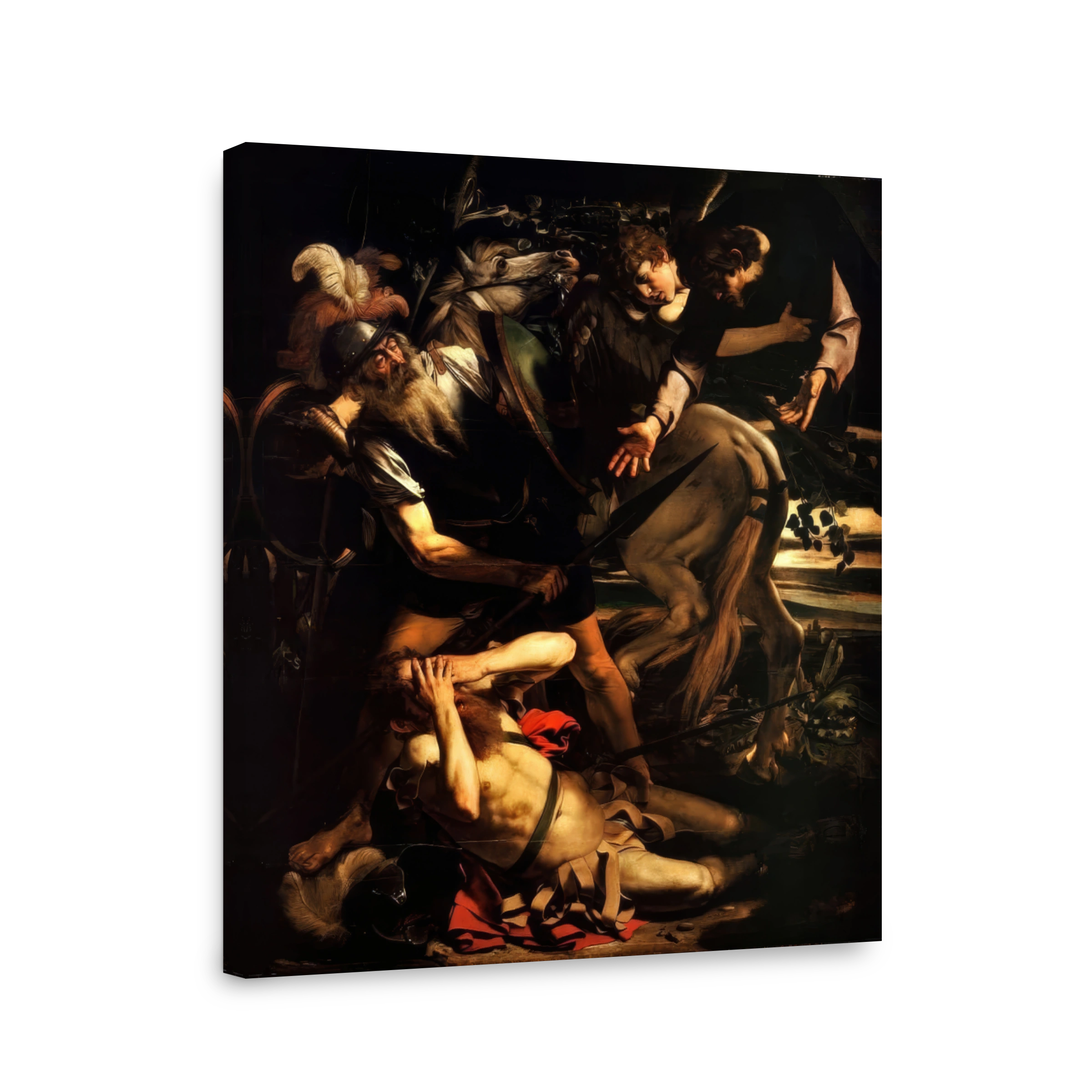 The Conversion Of Saint Paul, 1600