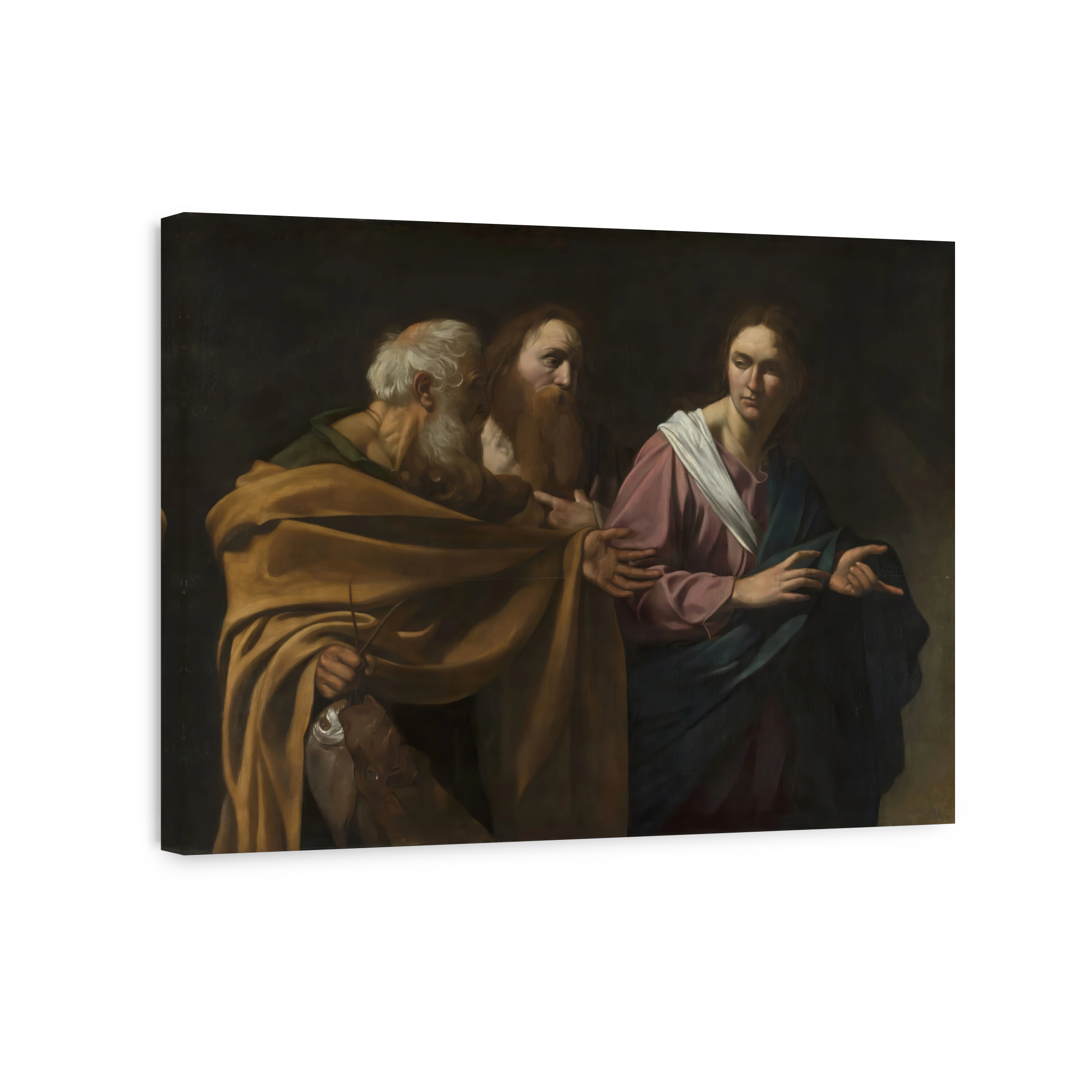 The Calling Of Saints Peter And Andrew, 1606