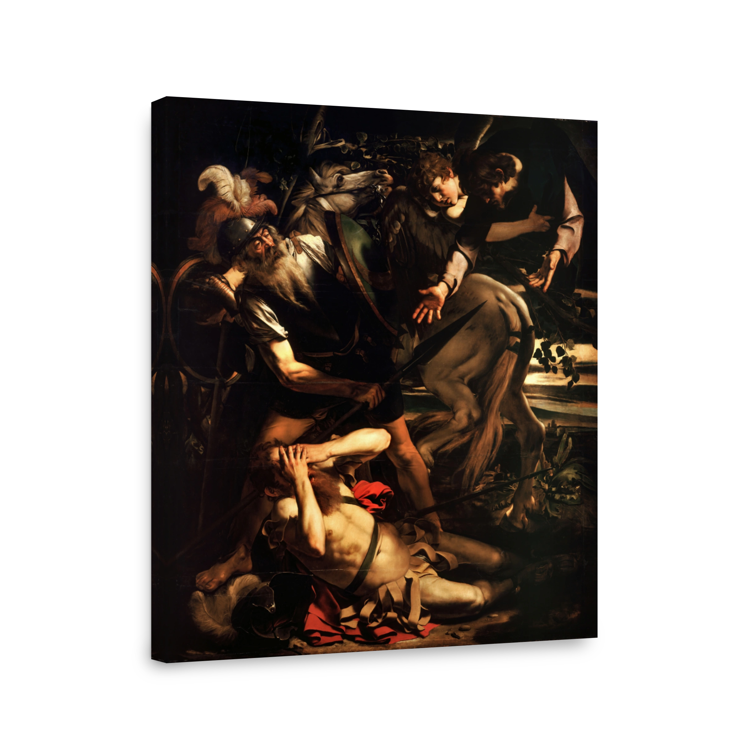 The Conversion Of Saint Paul (ca. 1600)
