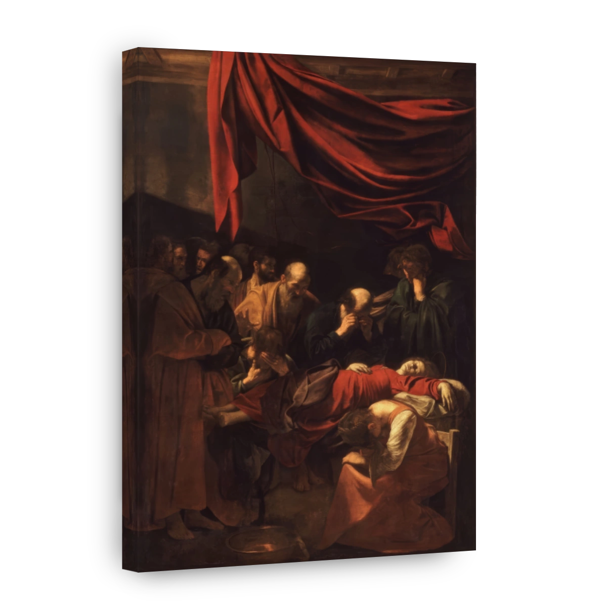 The Death Of The Virgin, 1603