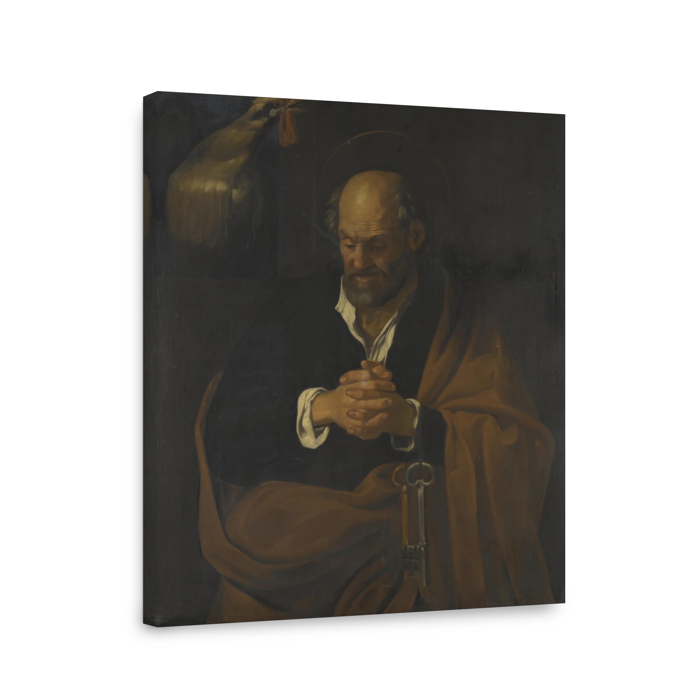The Denial Of Saint Peter