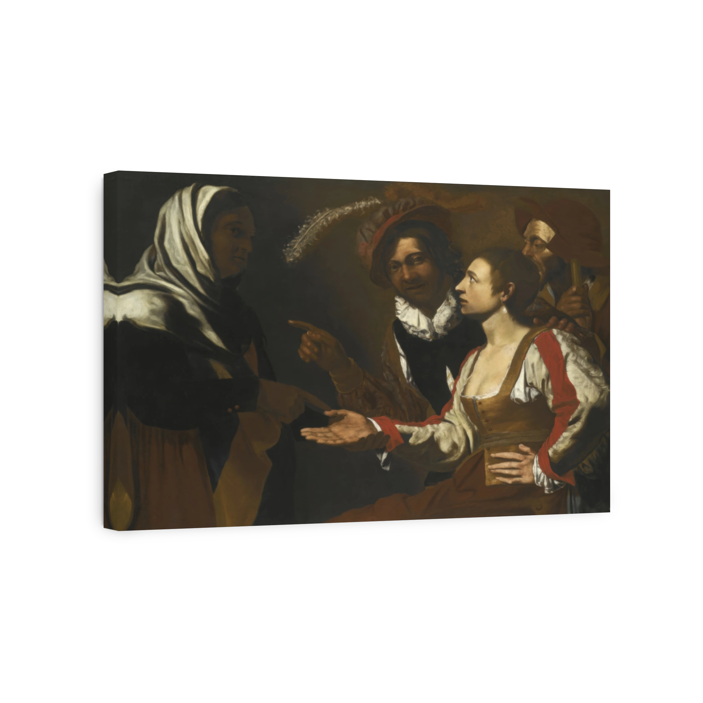 The Fortune Teller