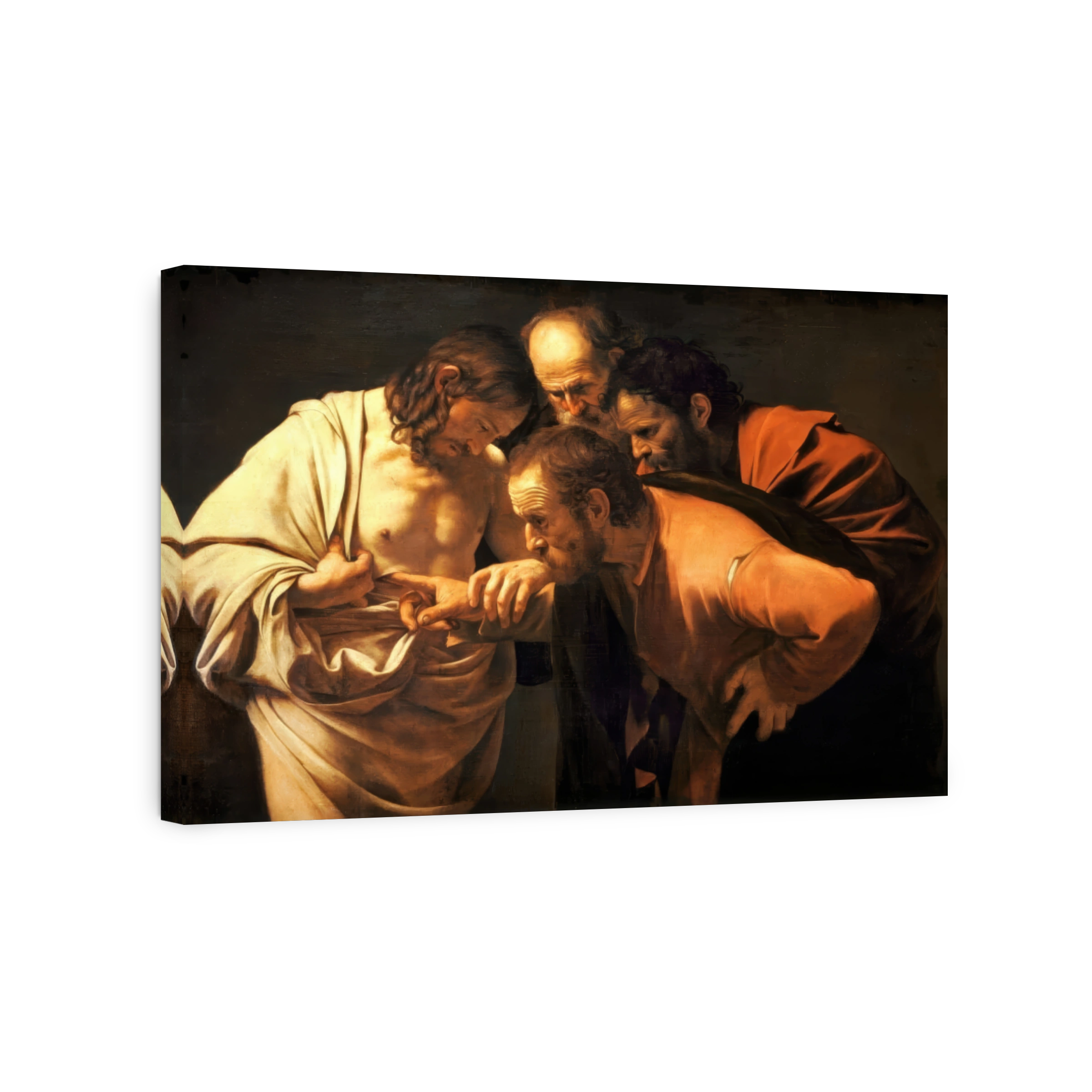 The Incredulity Of Saint Thomas, 1603