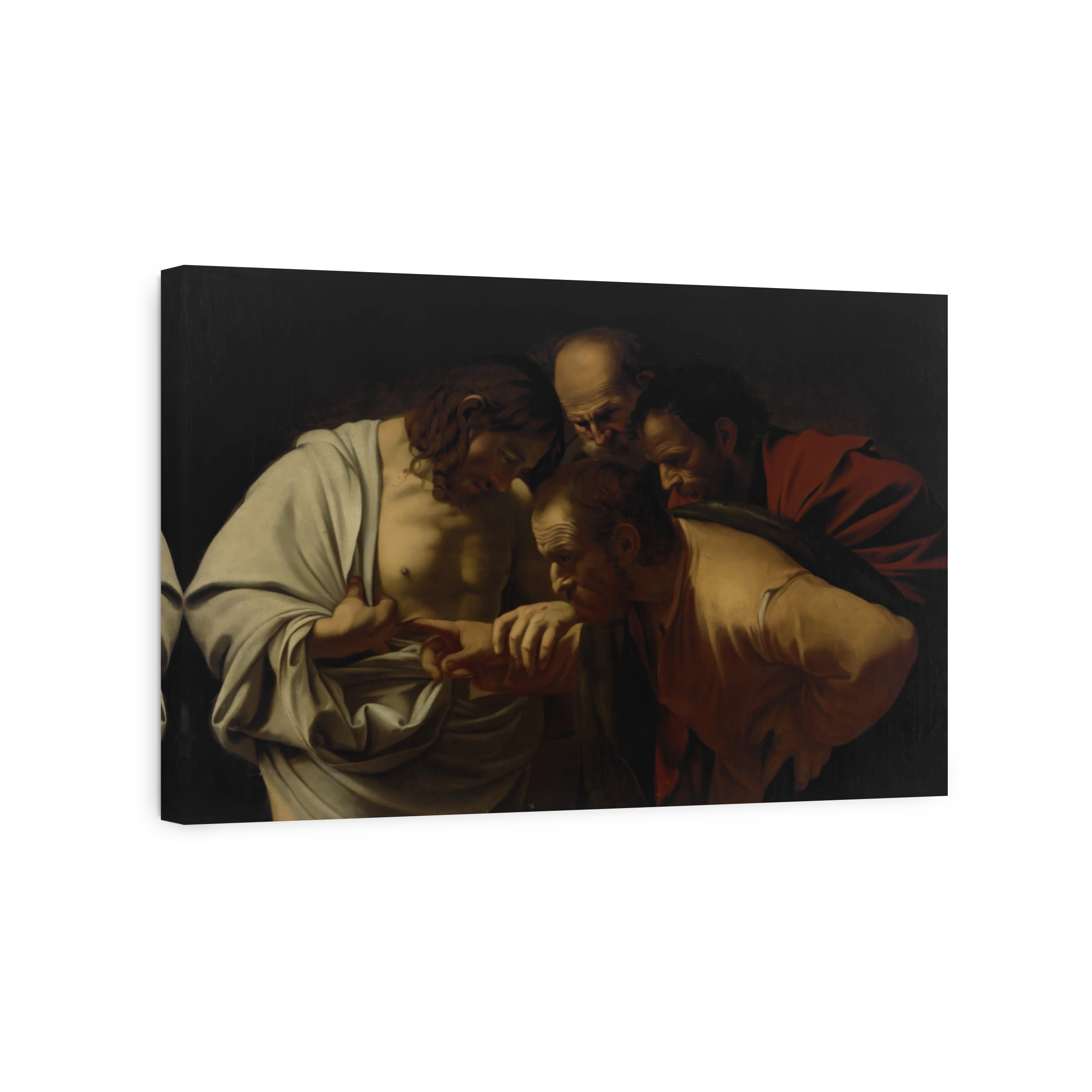 The Incredulity Of Saint Thomas