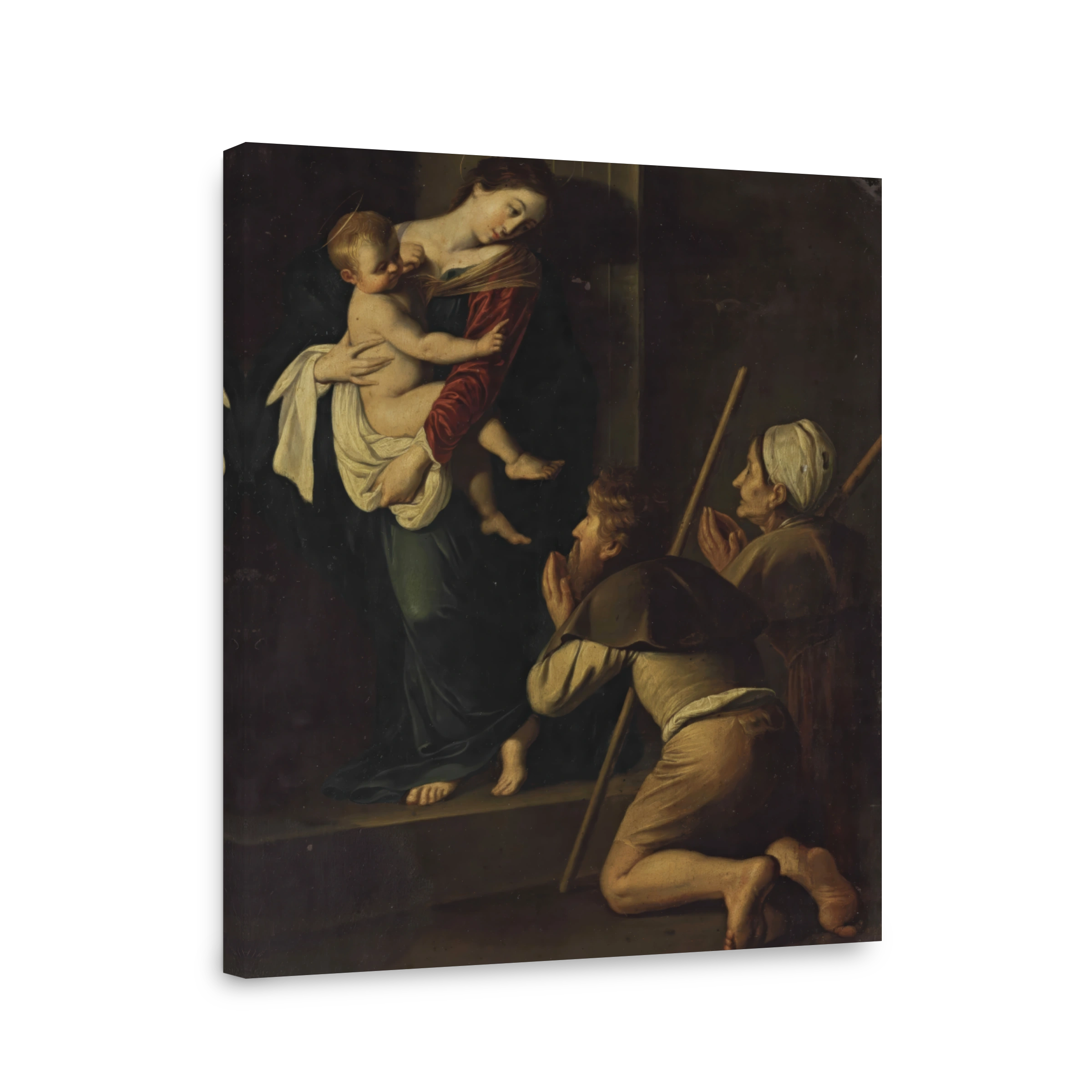 The Madonna Of Loreto
