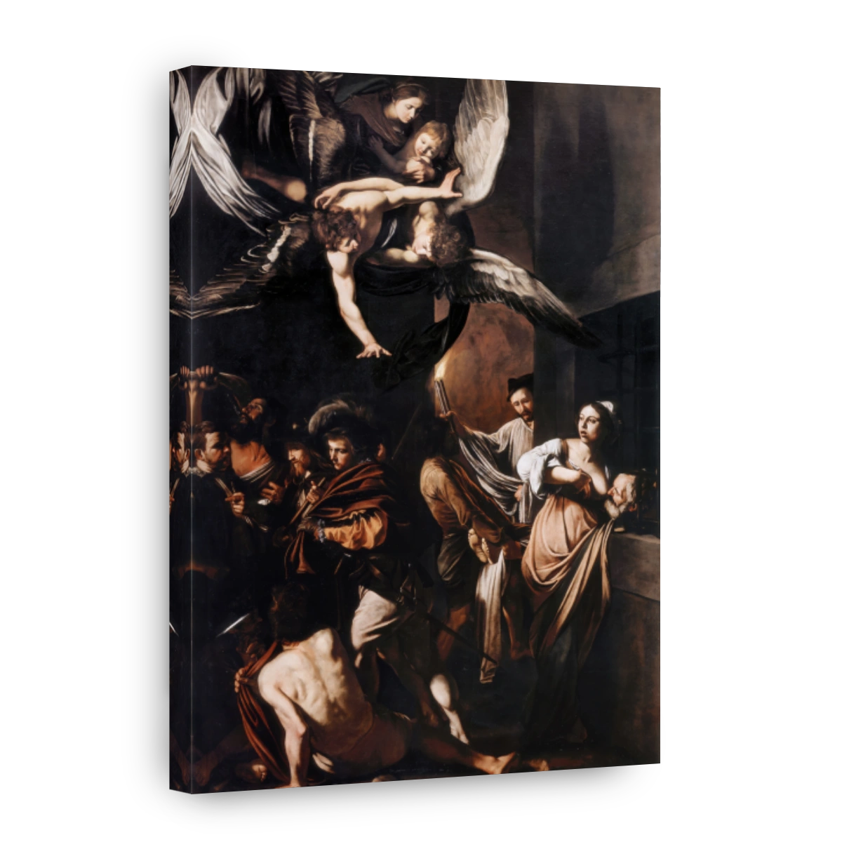 The Seven Acts Of Mercy