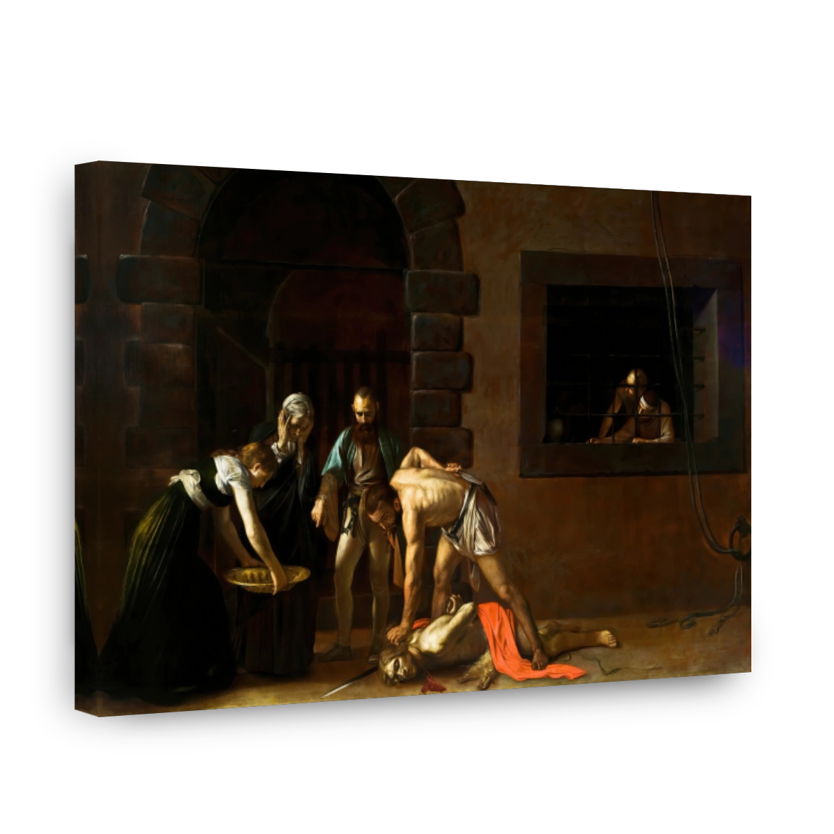 The Beheading Of St. John The Baptist (1608)