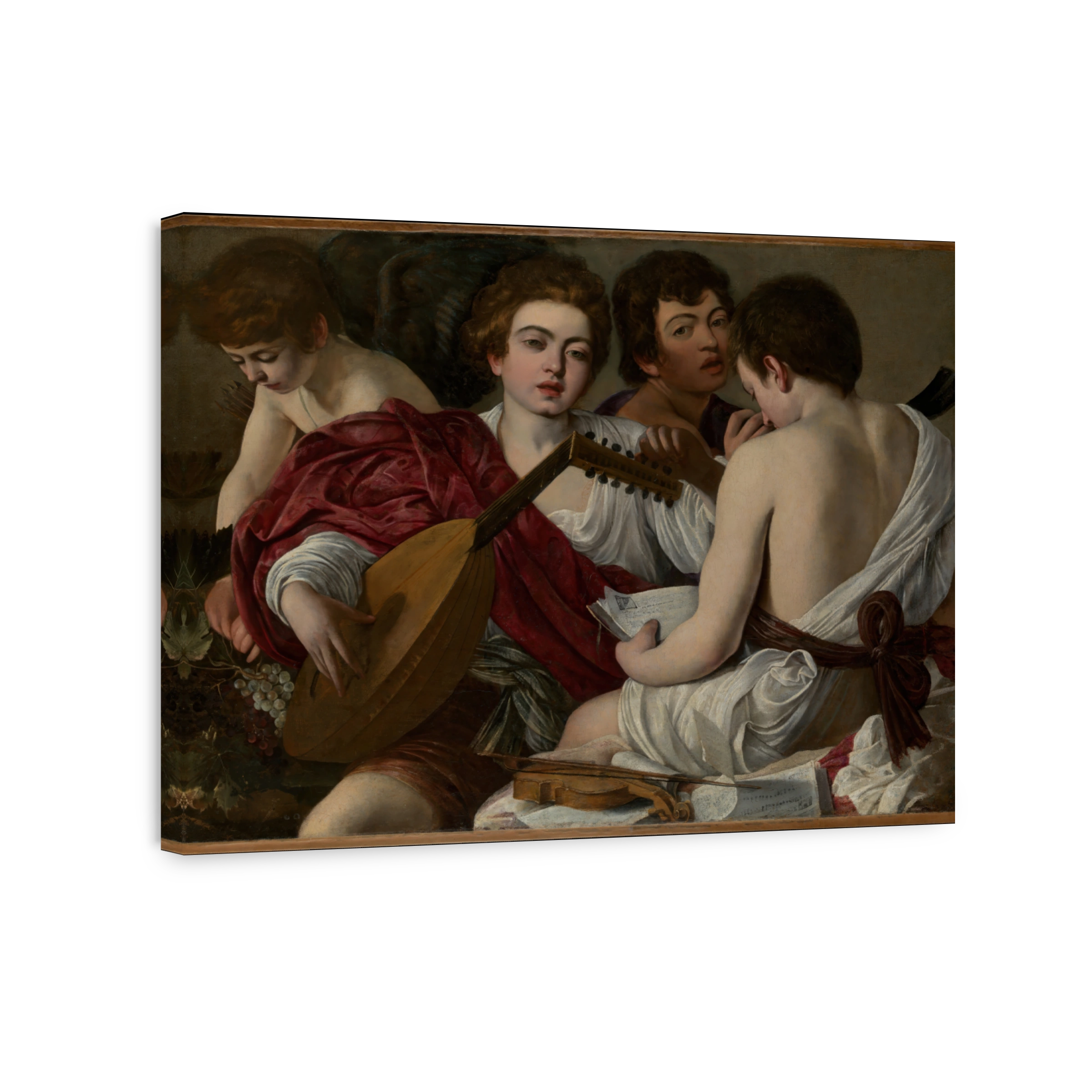 The Musicians