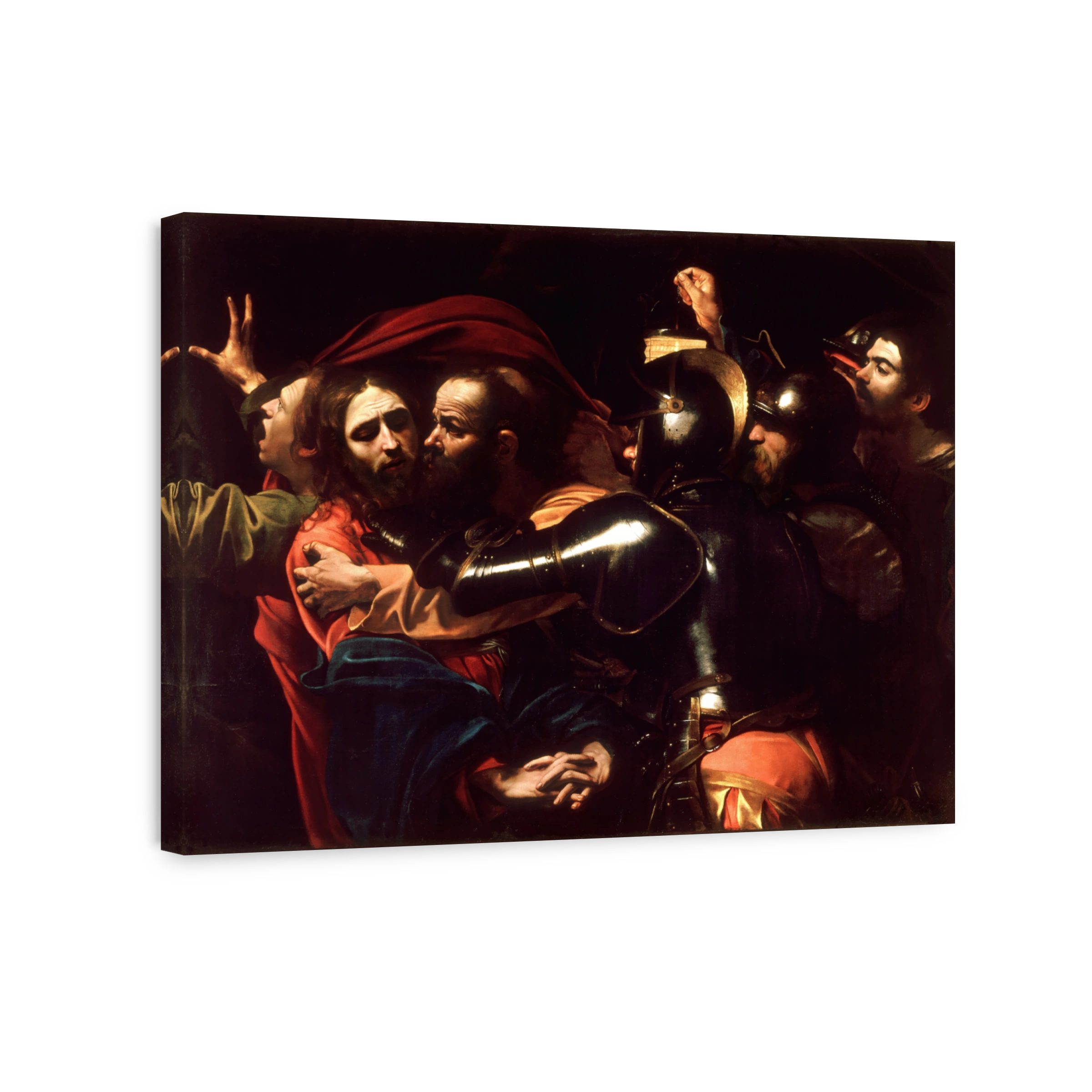 The Taking Of Christ