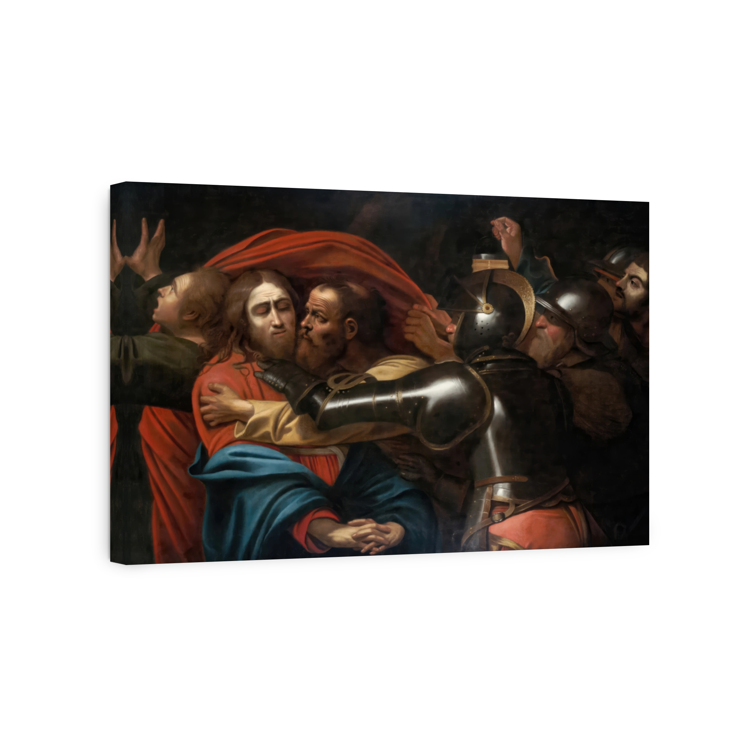 The Taking Of Christ (early To Mid 17th Century)