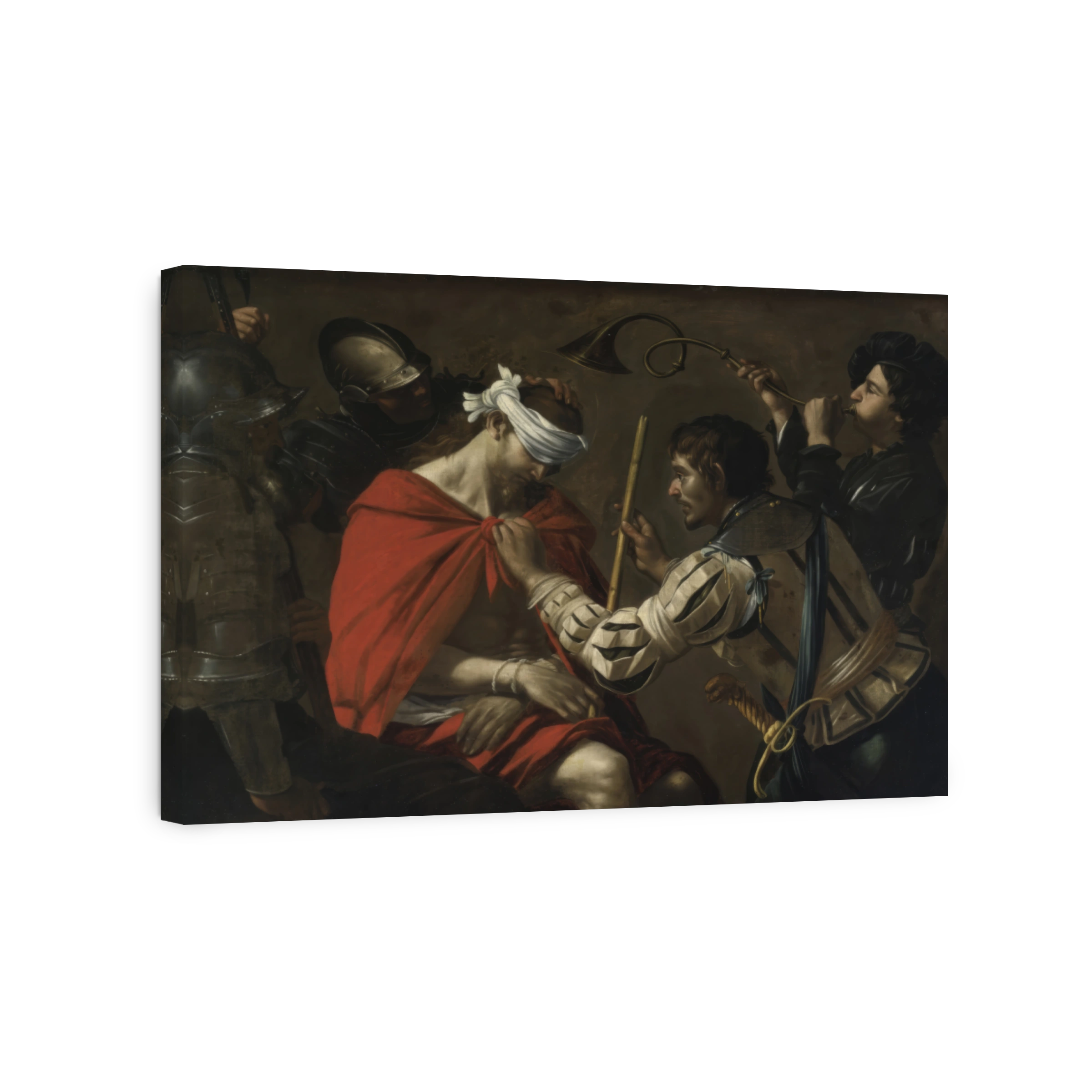 The Mocking Of Christ