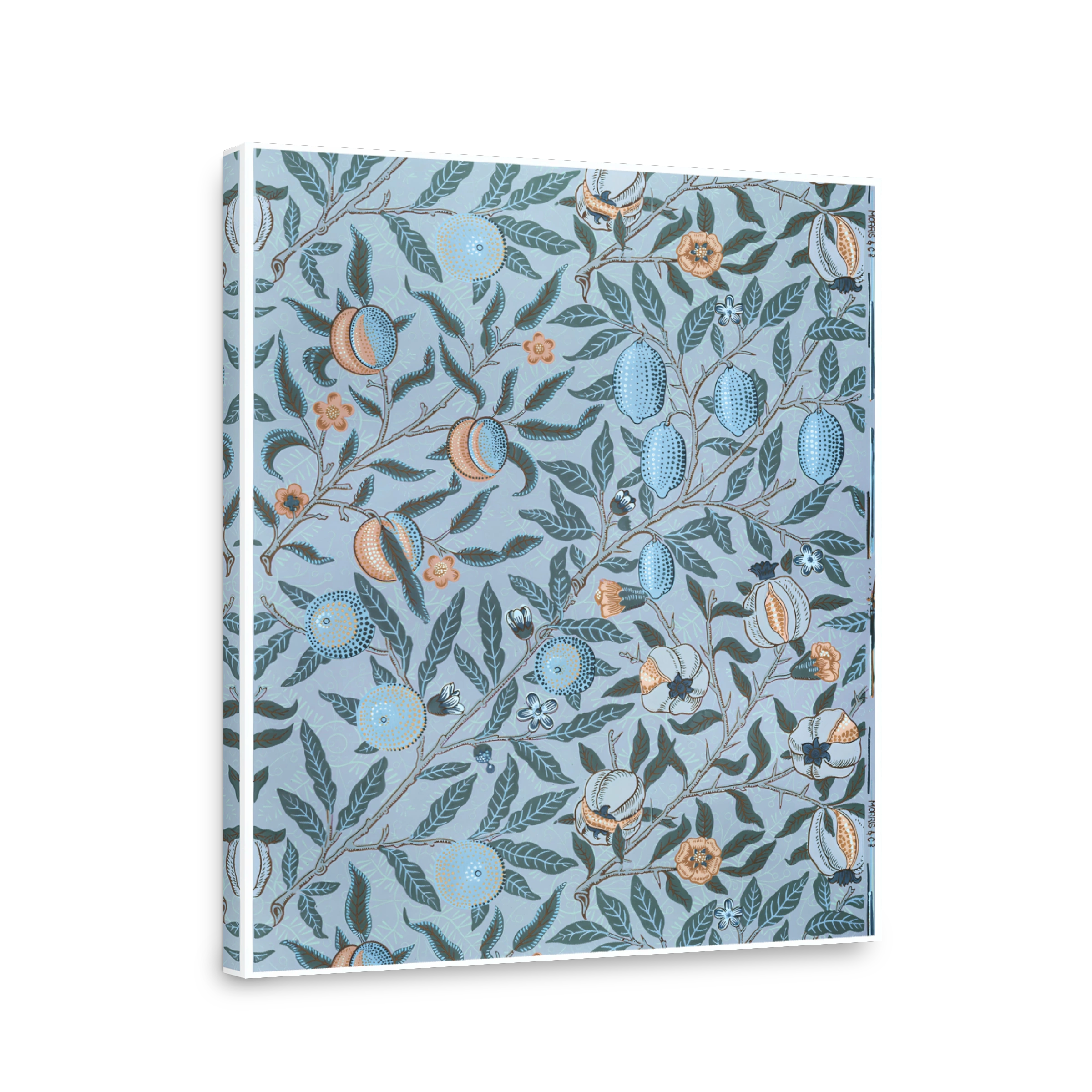 William Morris Fruit and Foliage Pattern