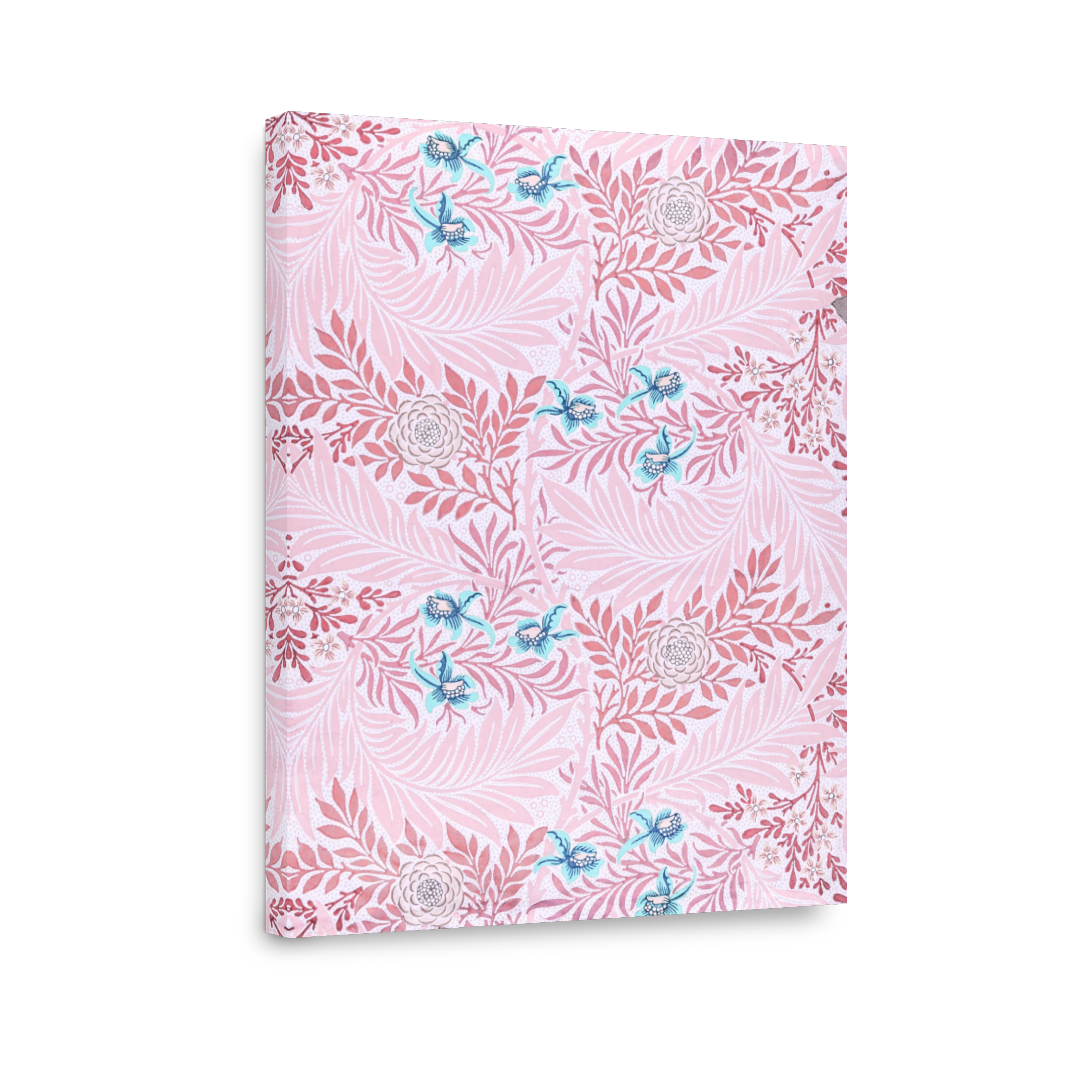 William Morris Inspired Floral Pattern