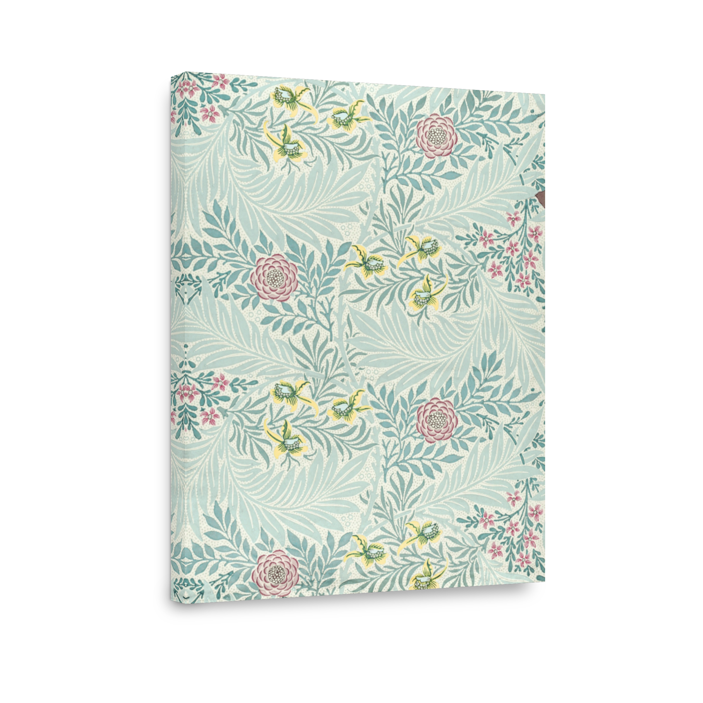 William Morris Floral Wallpaper