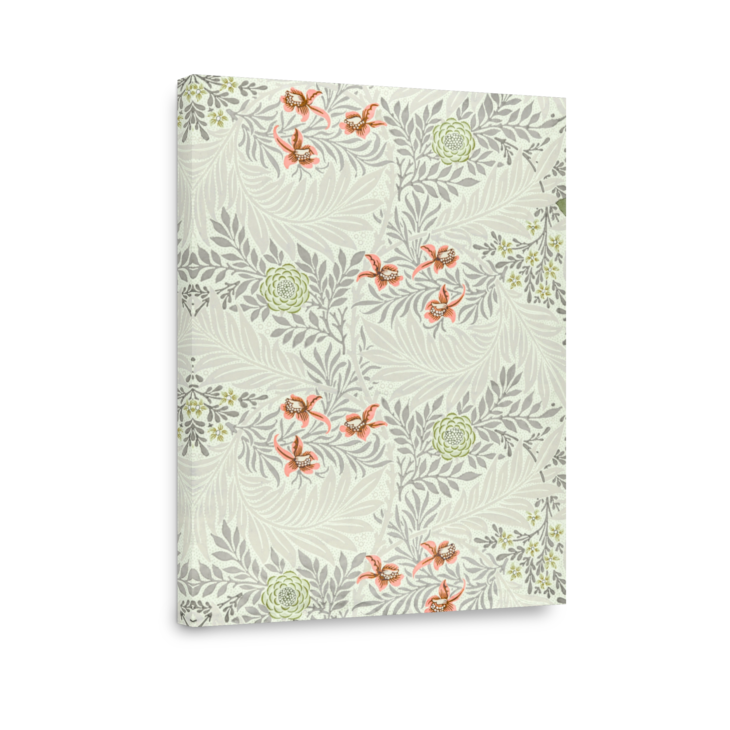 William Morris Floral Wallpaper