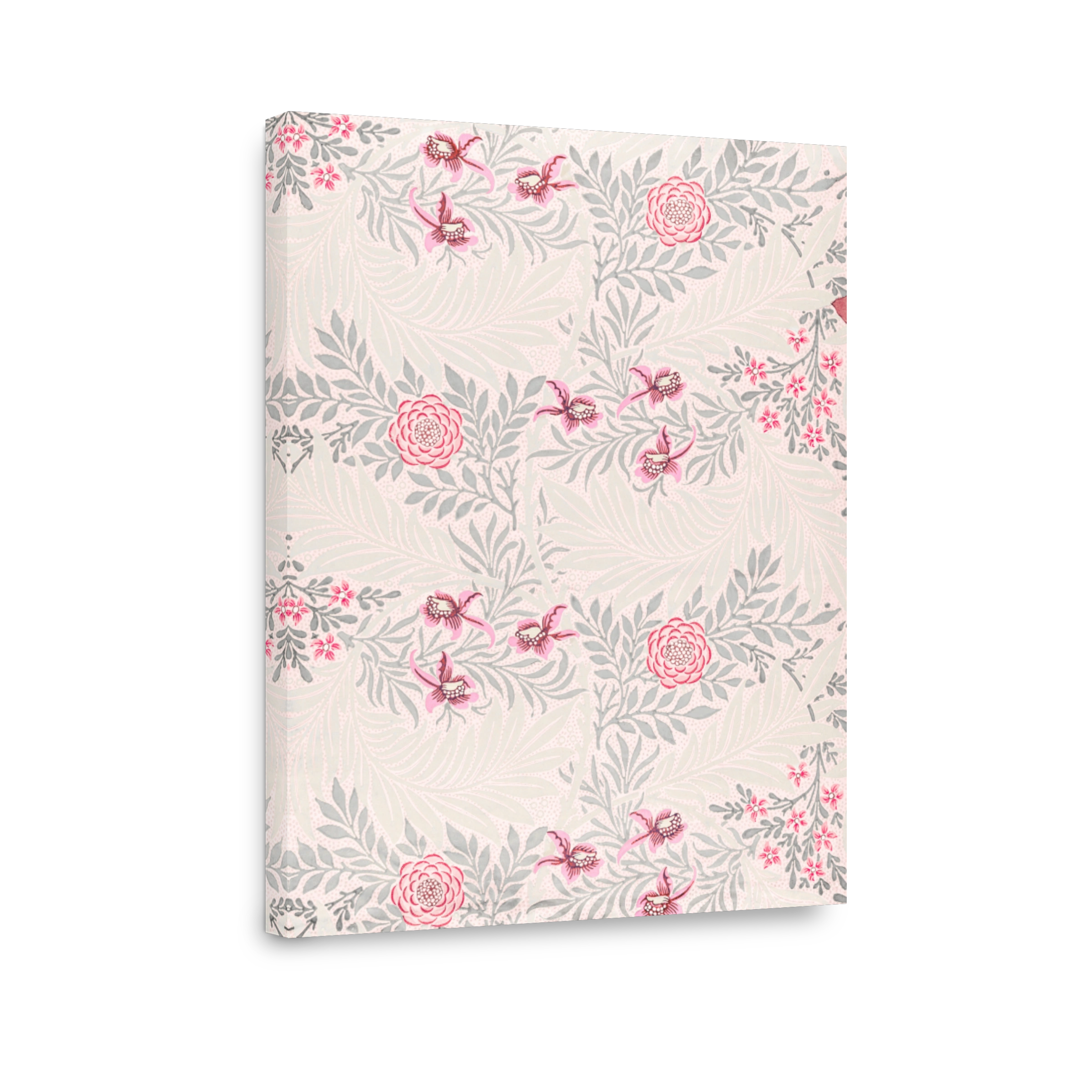 William Morris Floral Wallpaper