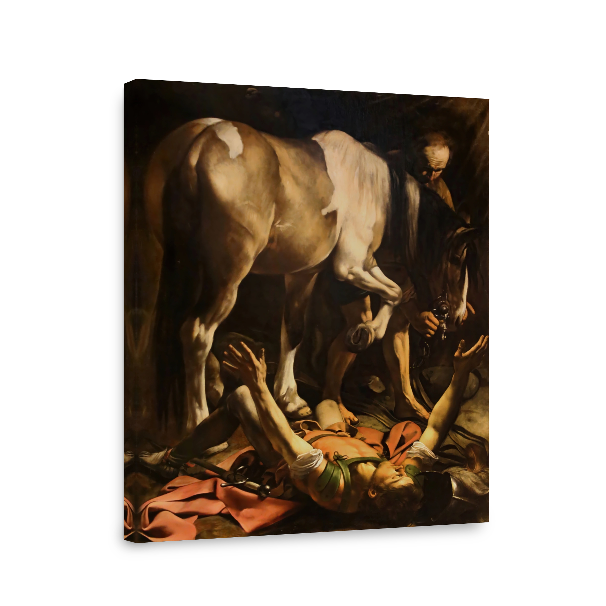 Conversion Of Saint Paul (1600 01)
