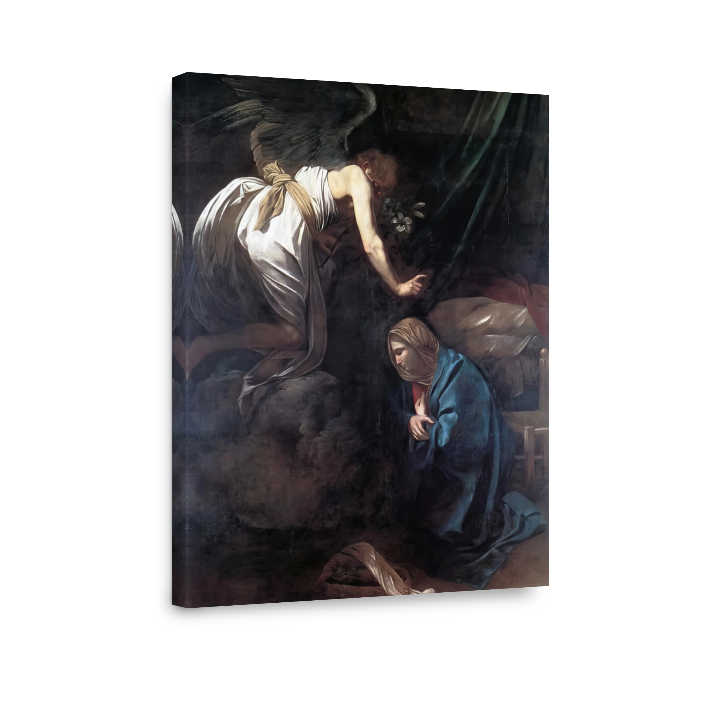 Annunciation, 1608