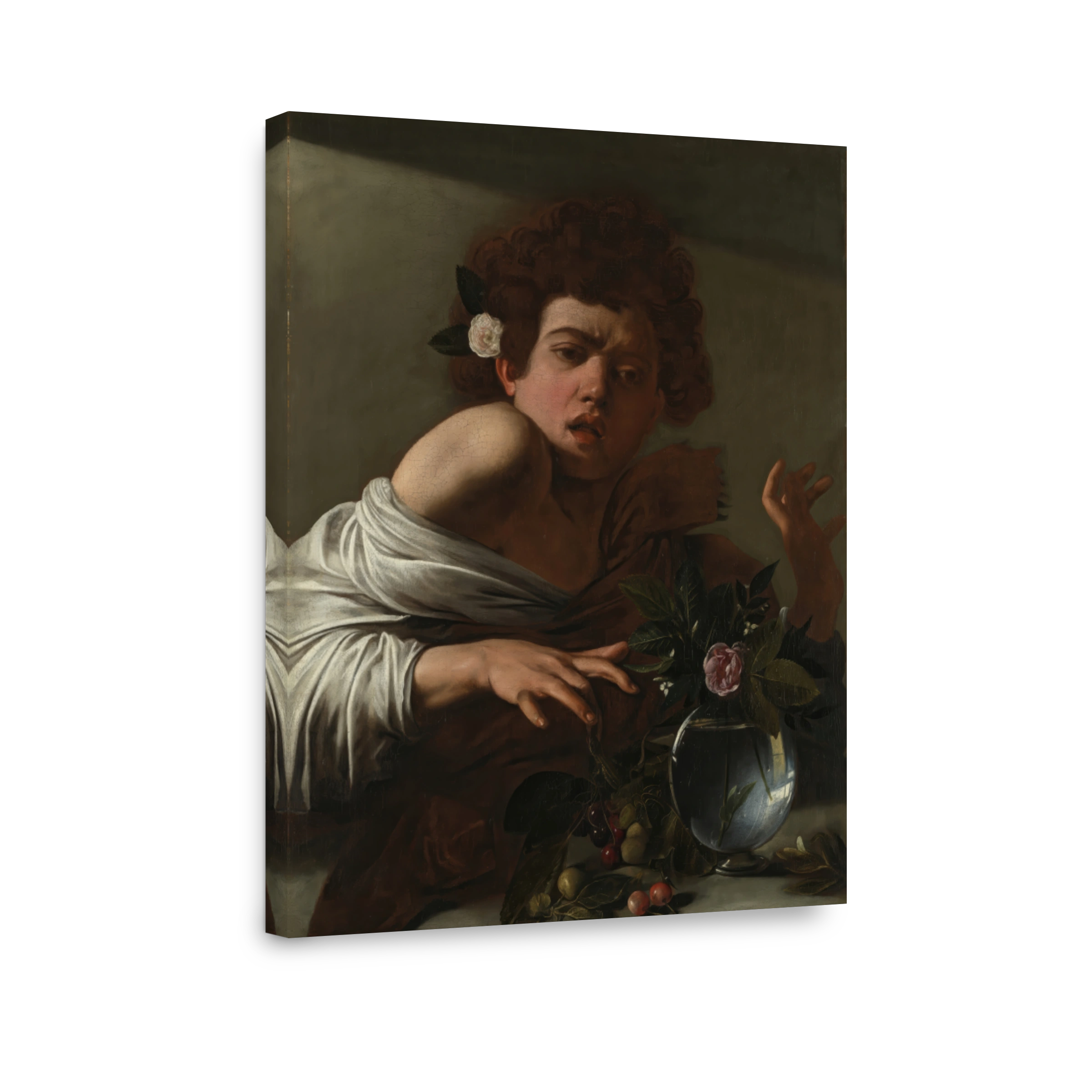 Boy Bitten By A Lizard (ca. 1894 1596)