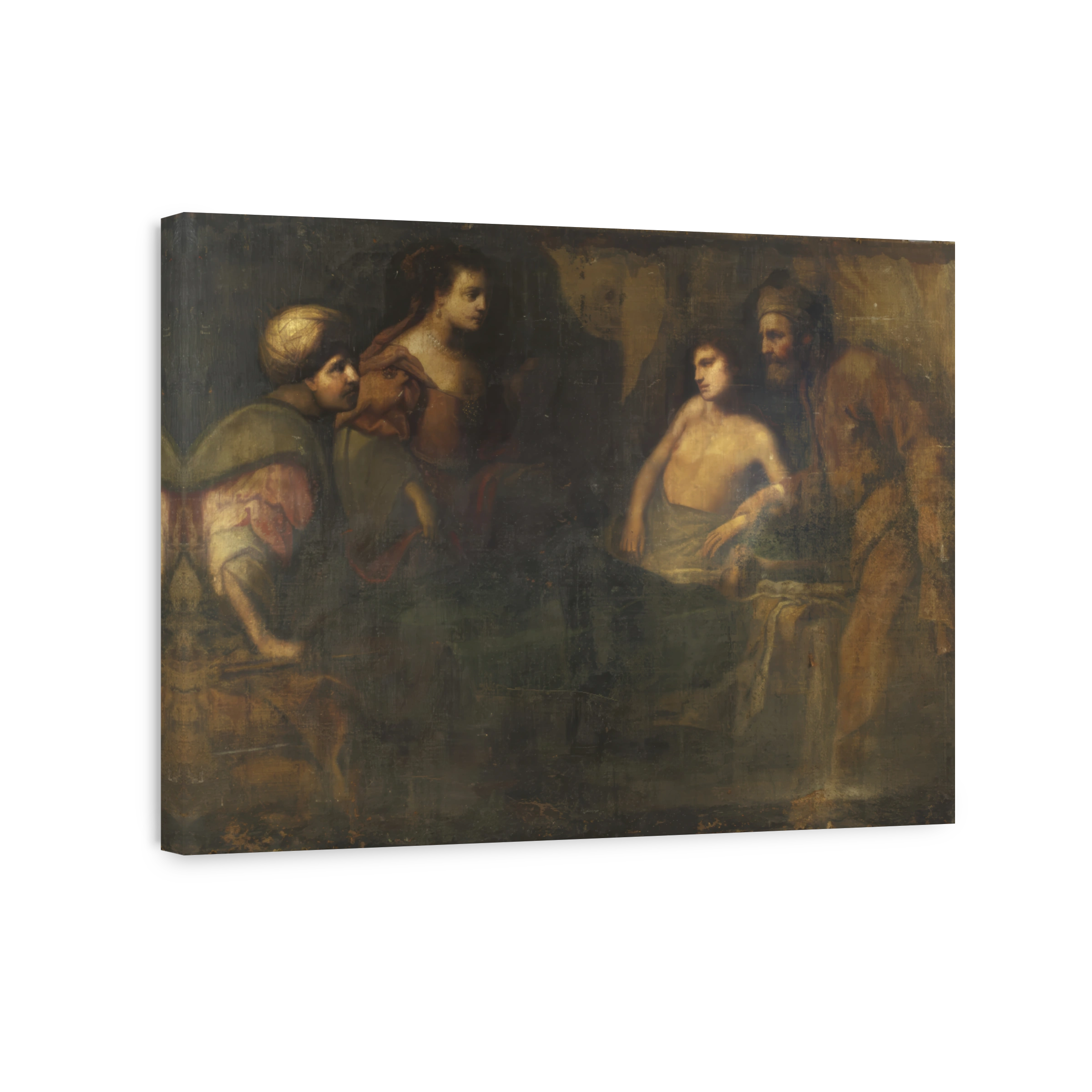 Biblical Scene