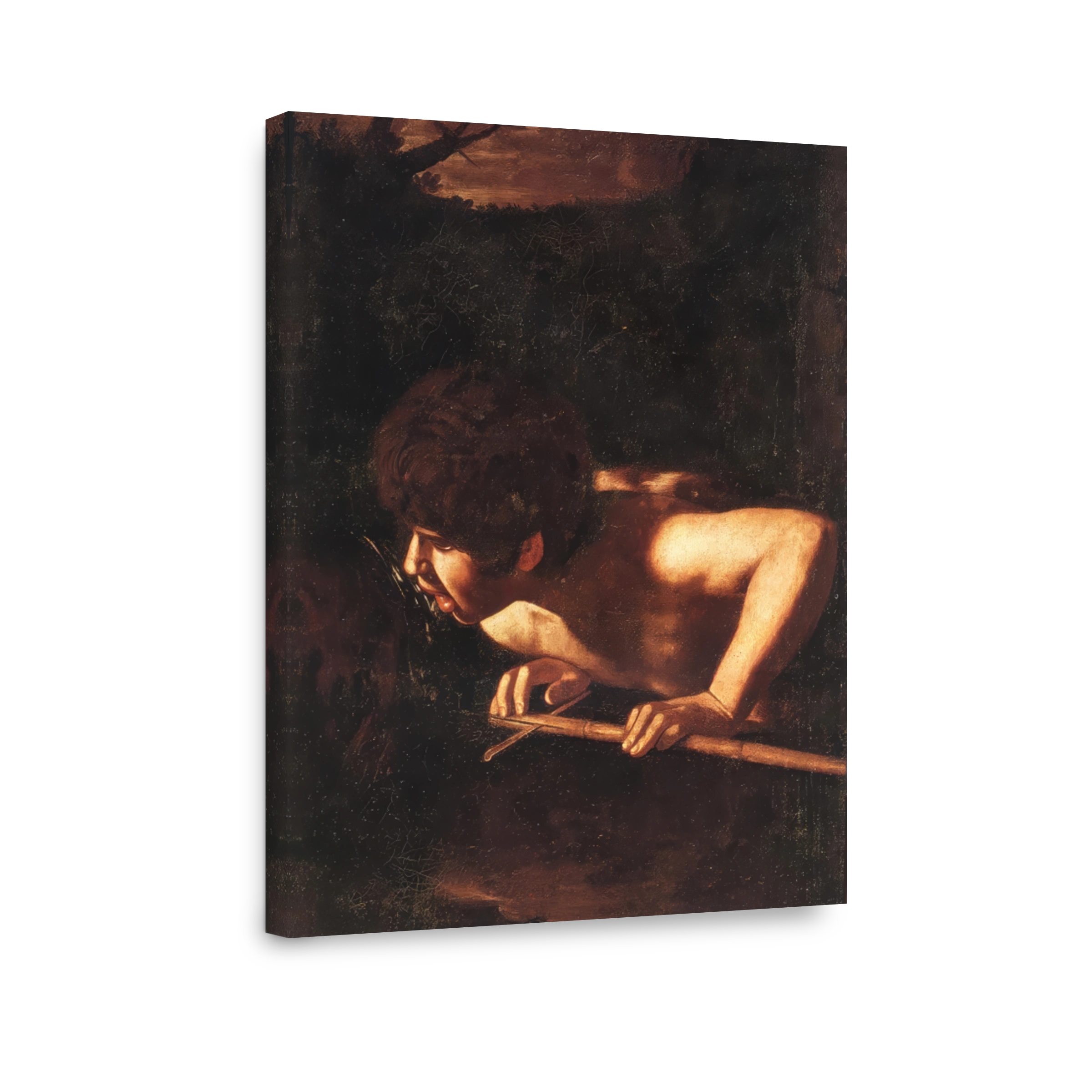 John The Baptist, 1608