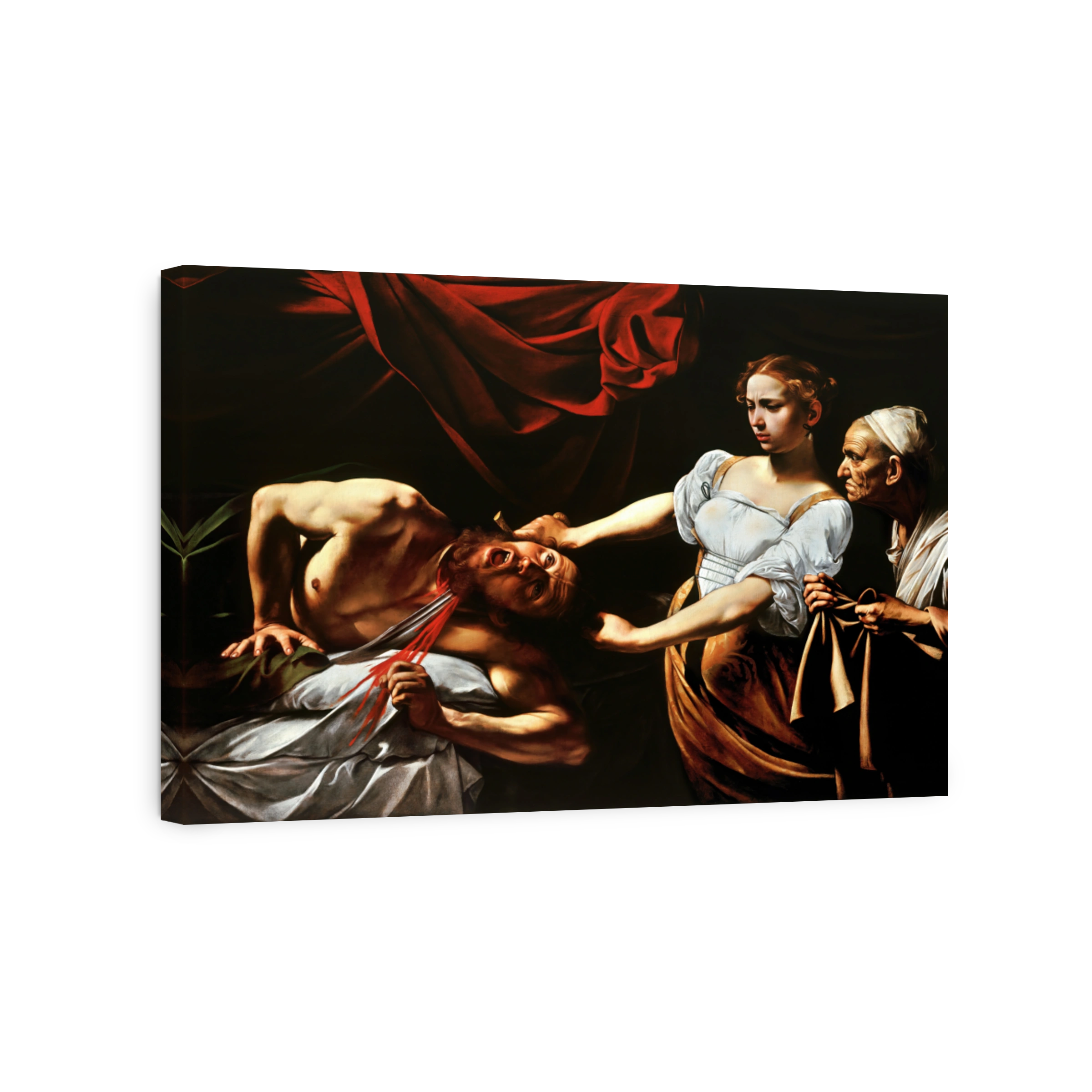 Judith Beheading Holofernes (ca. 1598 1599)