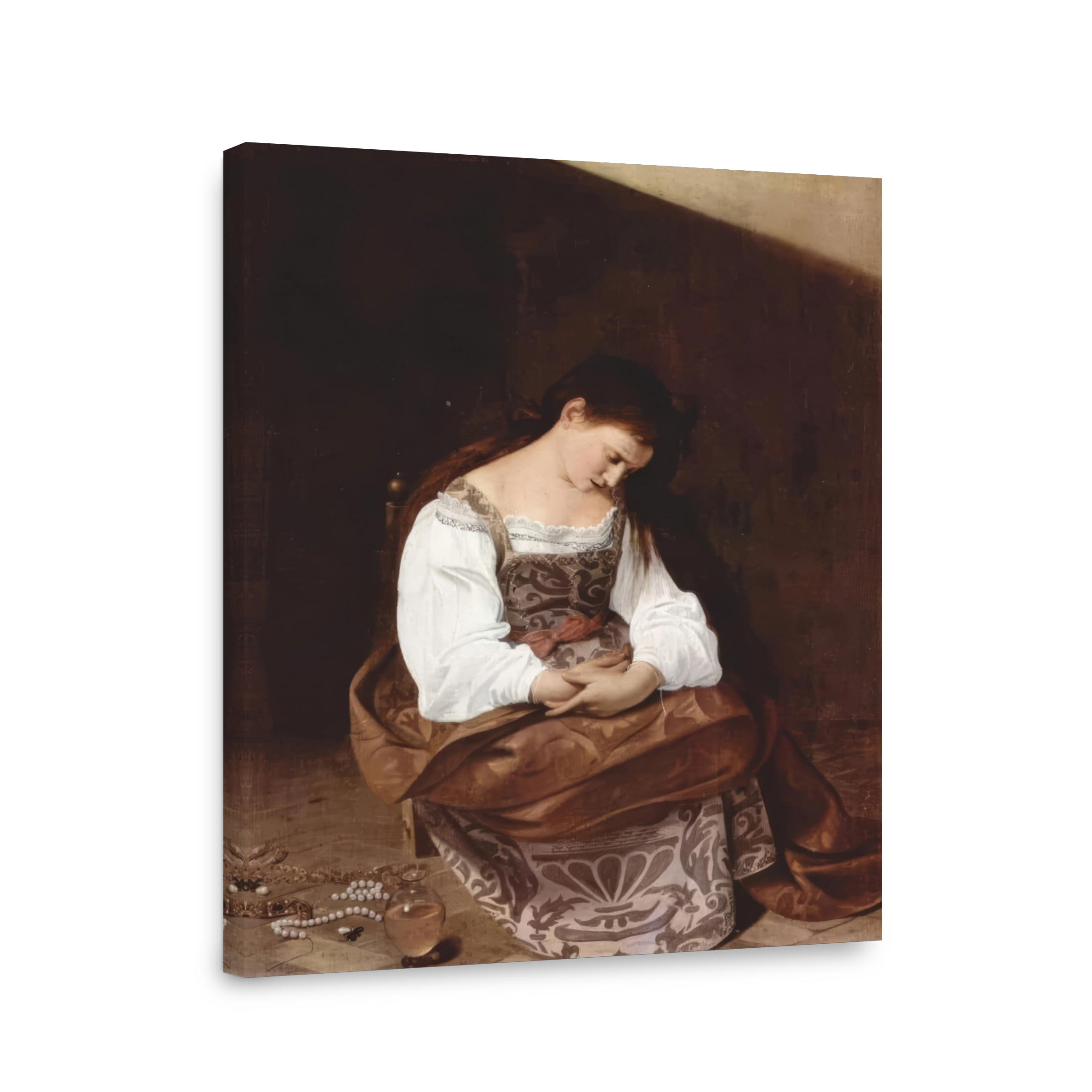 Penitent Mary Magdalene, 1597