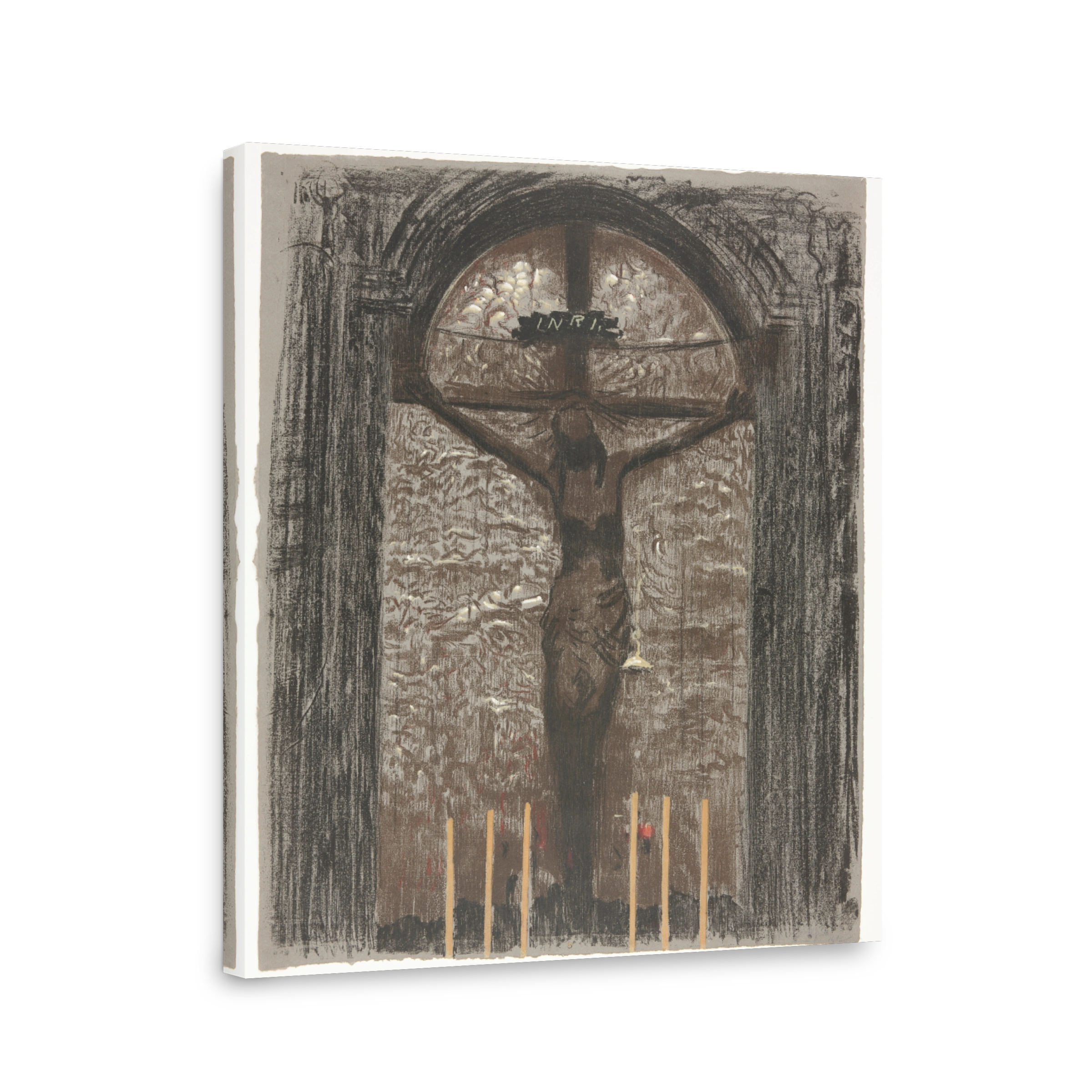 Crucifixion Art Print