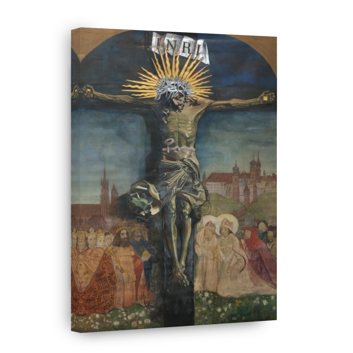 Christ On The Cross