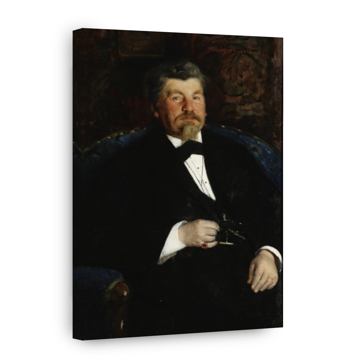 Leon Wyczółkowski Portrait of a Man
