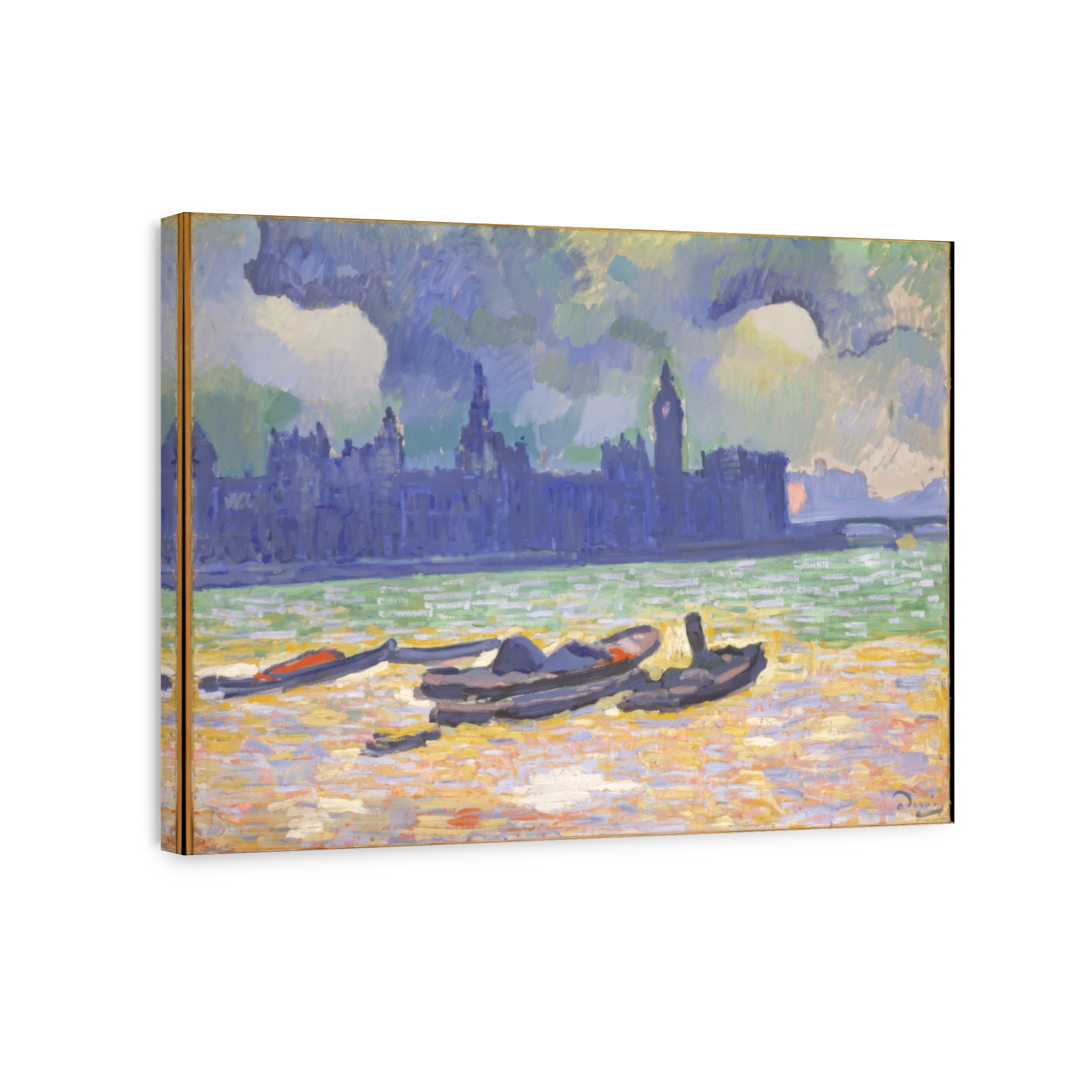 The Palace Of Westminster, 1906 07