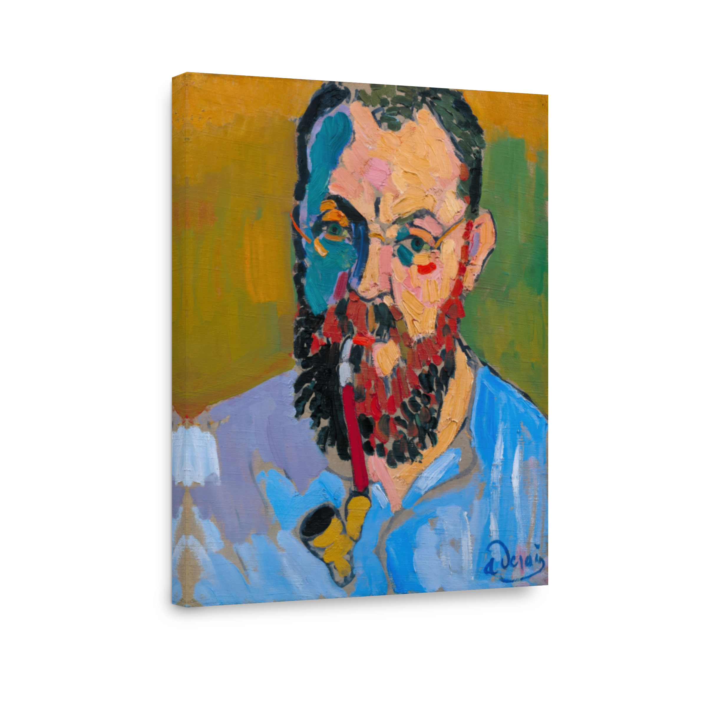 Portrait Of Matisse, 1905