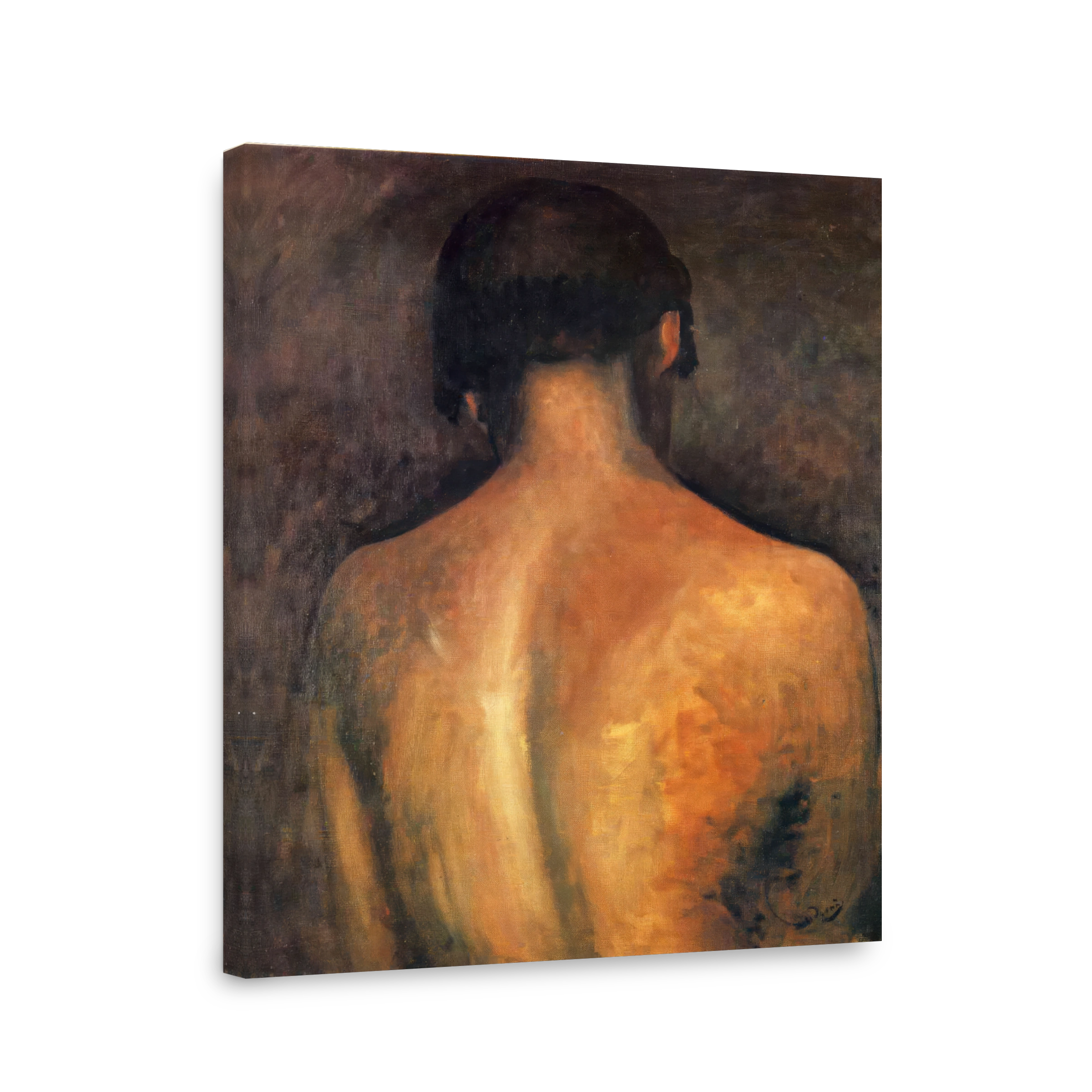 Back