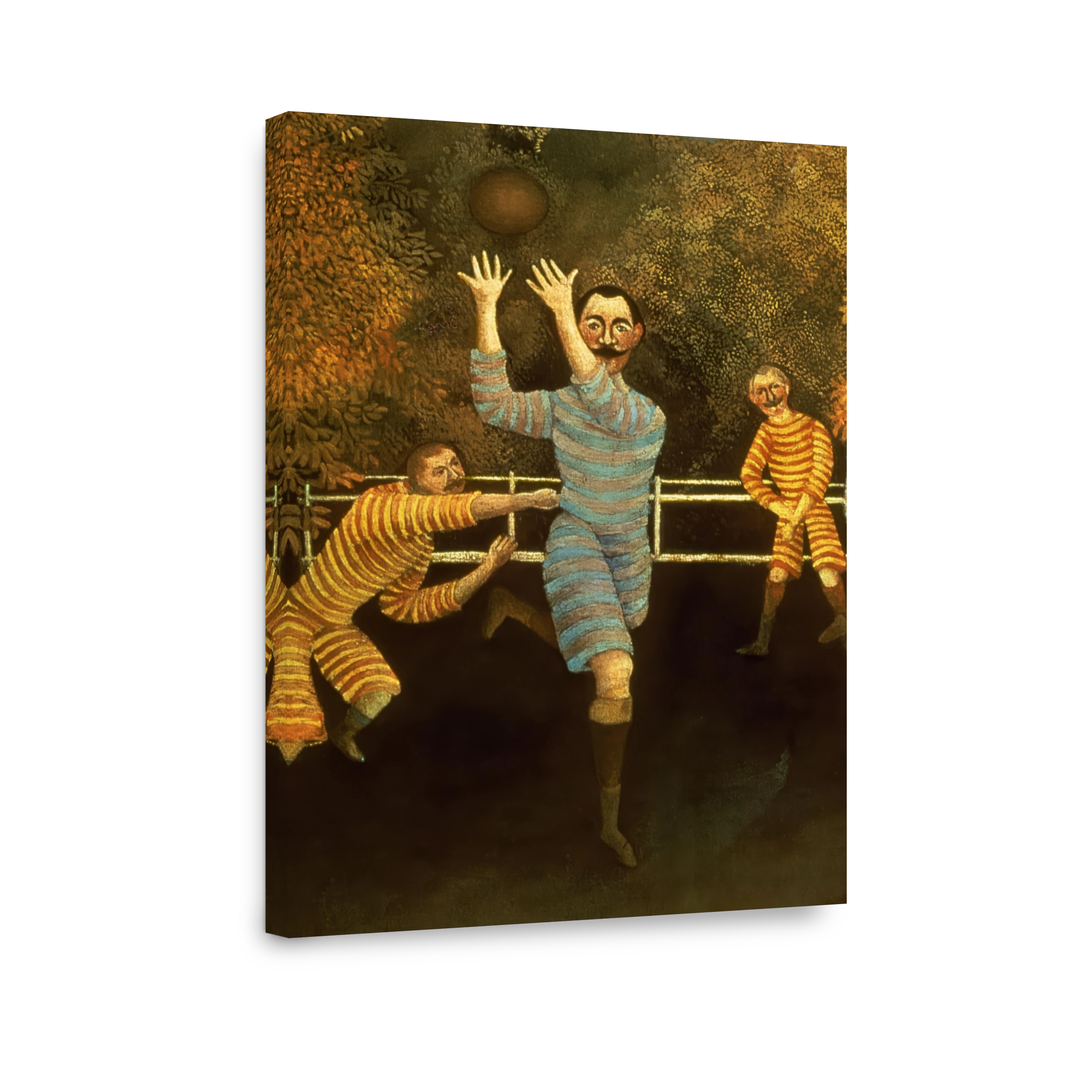 The Football Players 1908