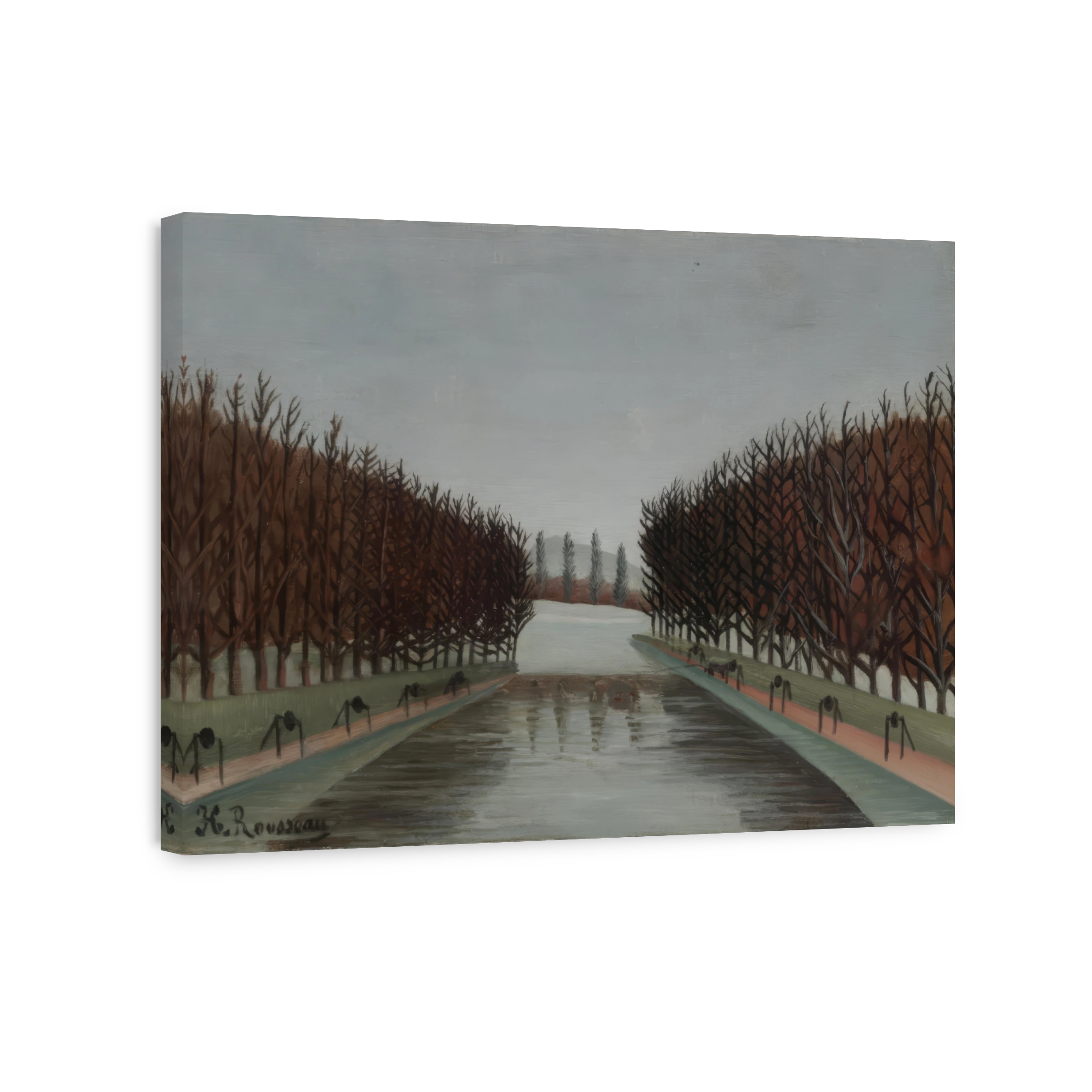 Canal Scene