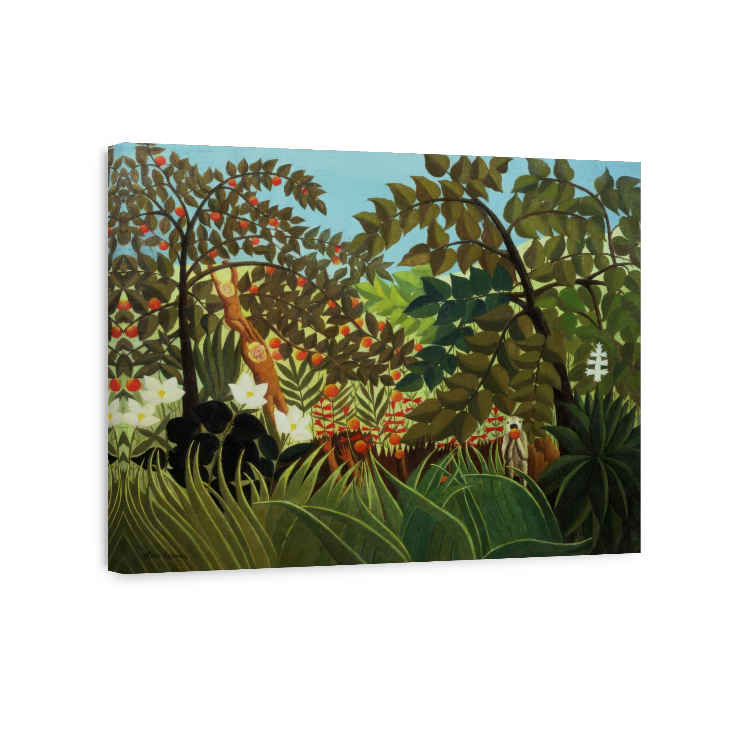 Exotic Landscape