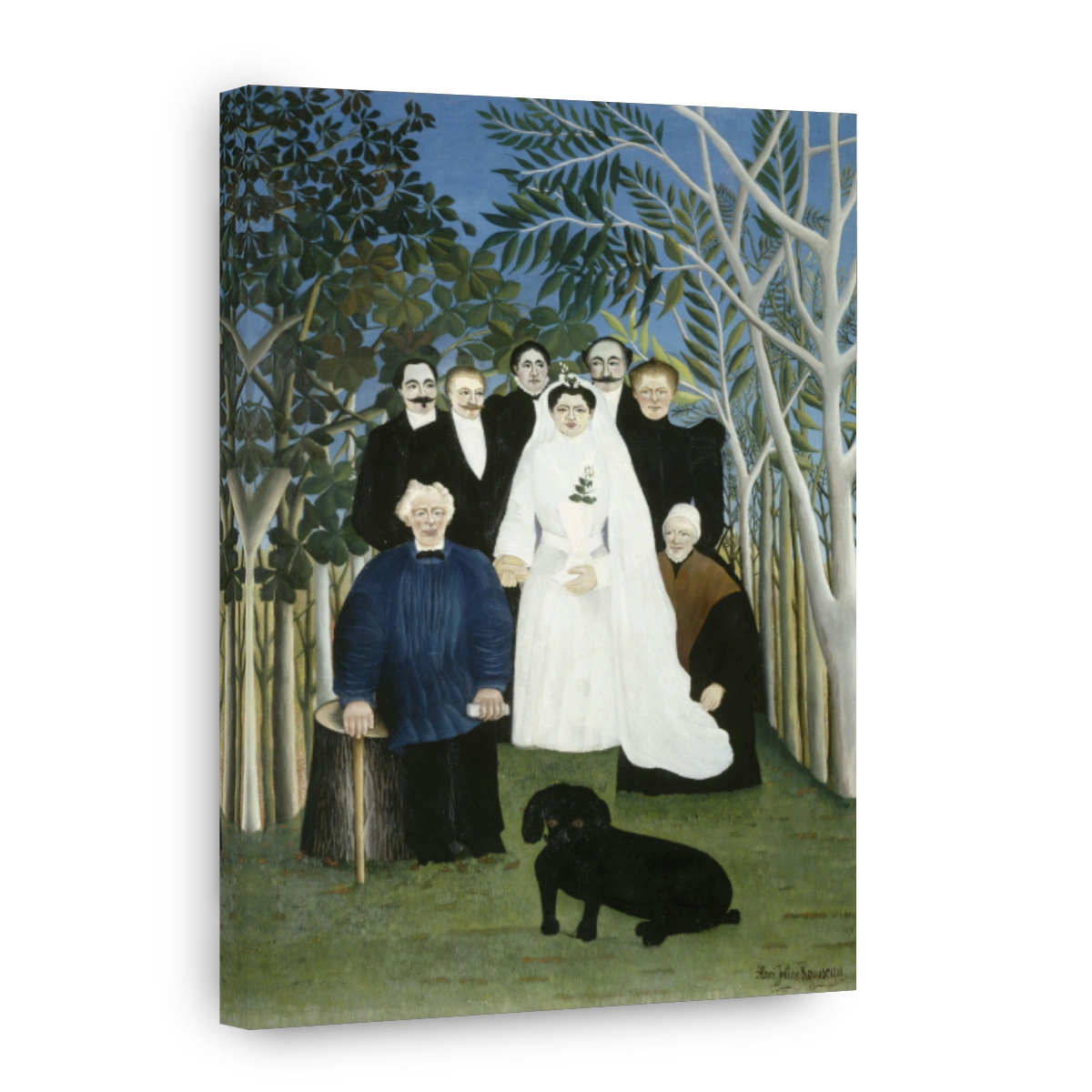The Wedding Party