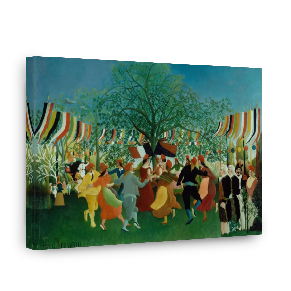 A Centennial of Independence Festival