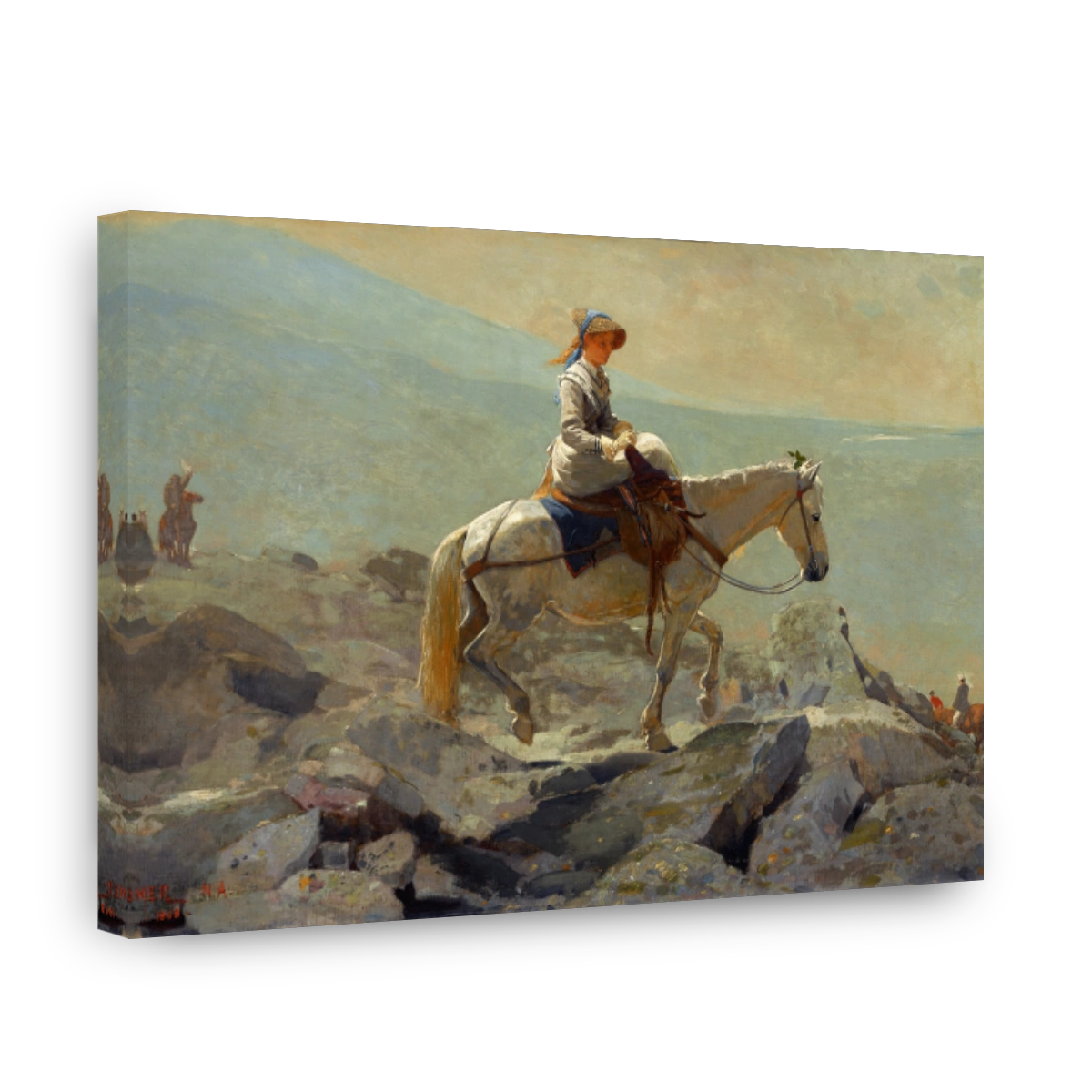 The Bridle Path, White Mountains