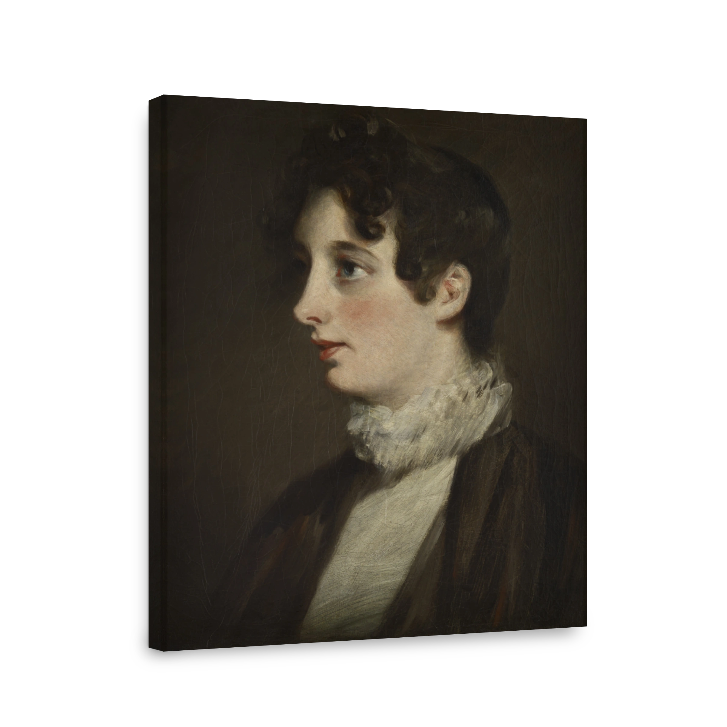 Laura Moubray Portrait