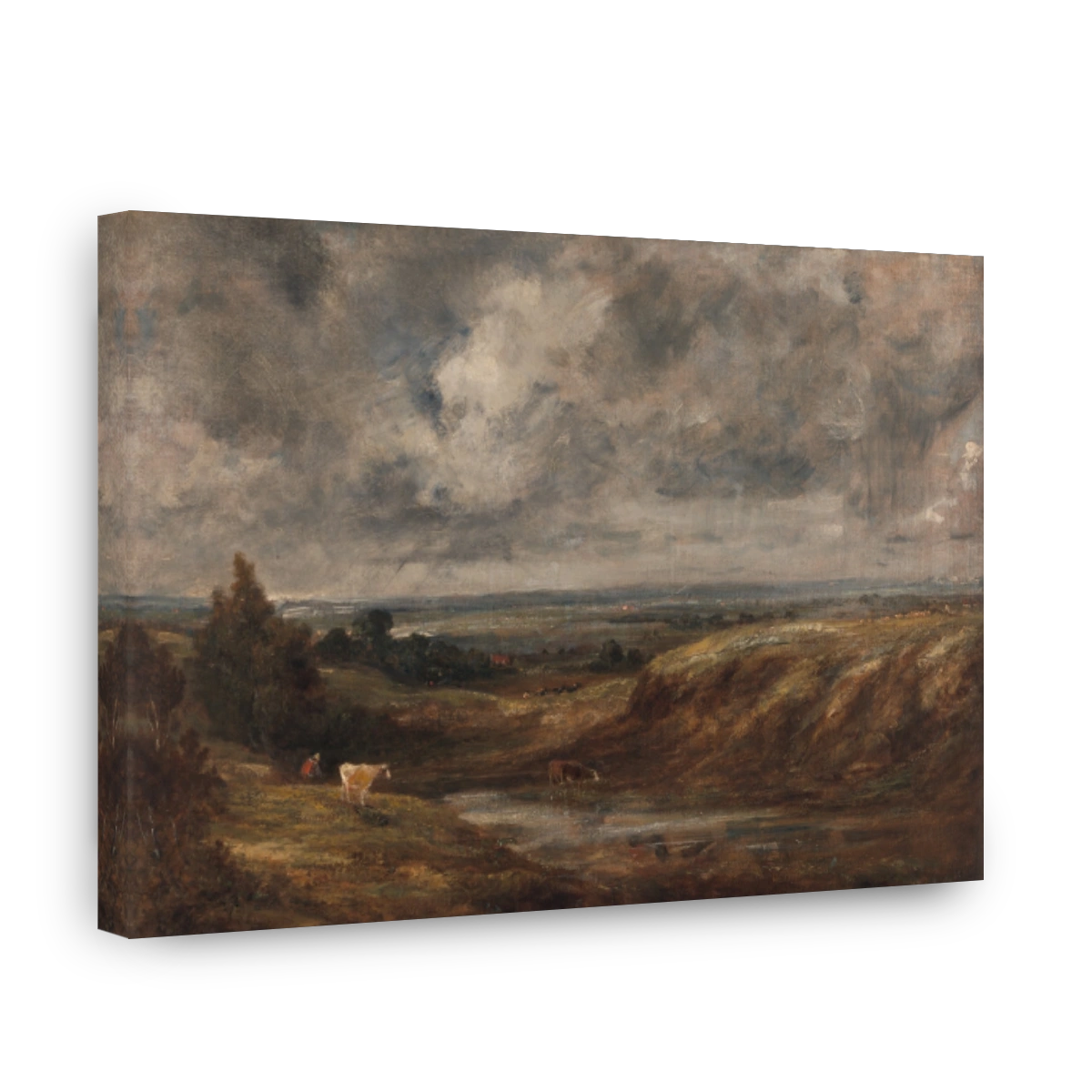 Mydesignisfine.com Johnconstable 32 Hampstead Heath