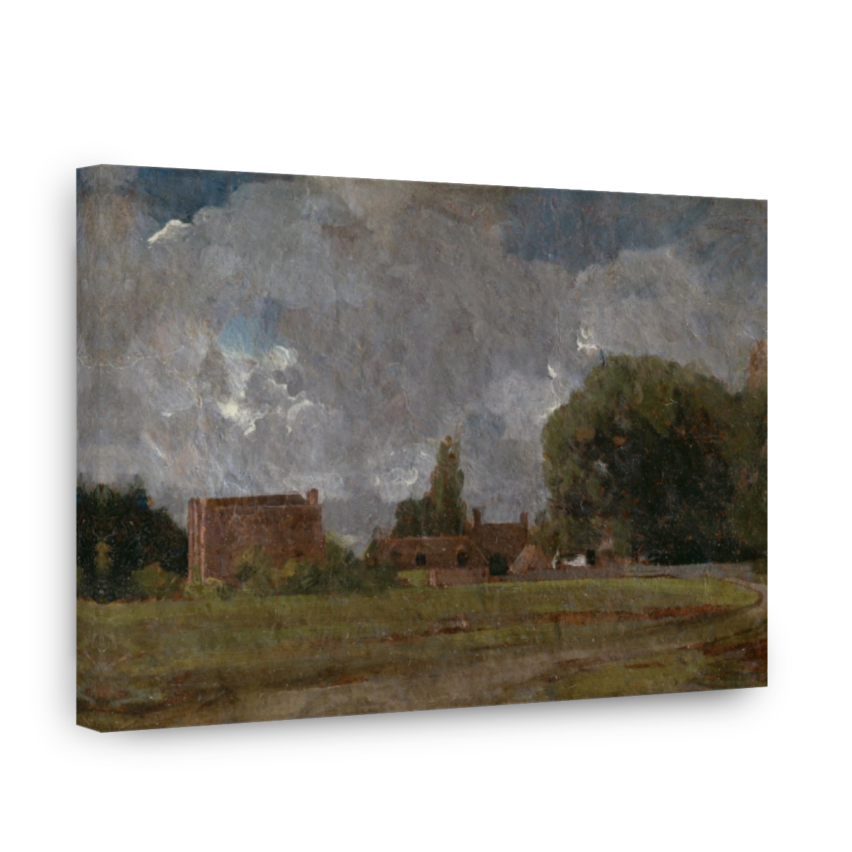 Golding Constable's House East Bergholt The Artist's Birthplace